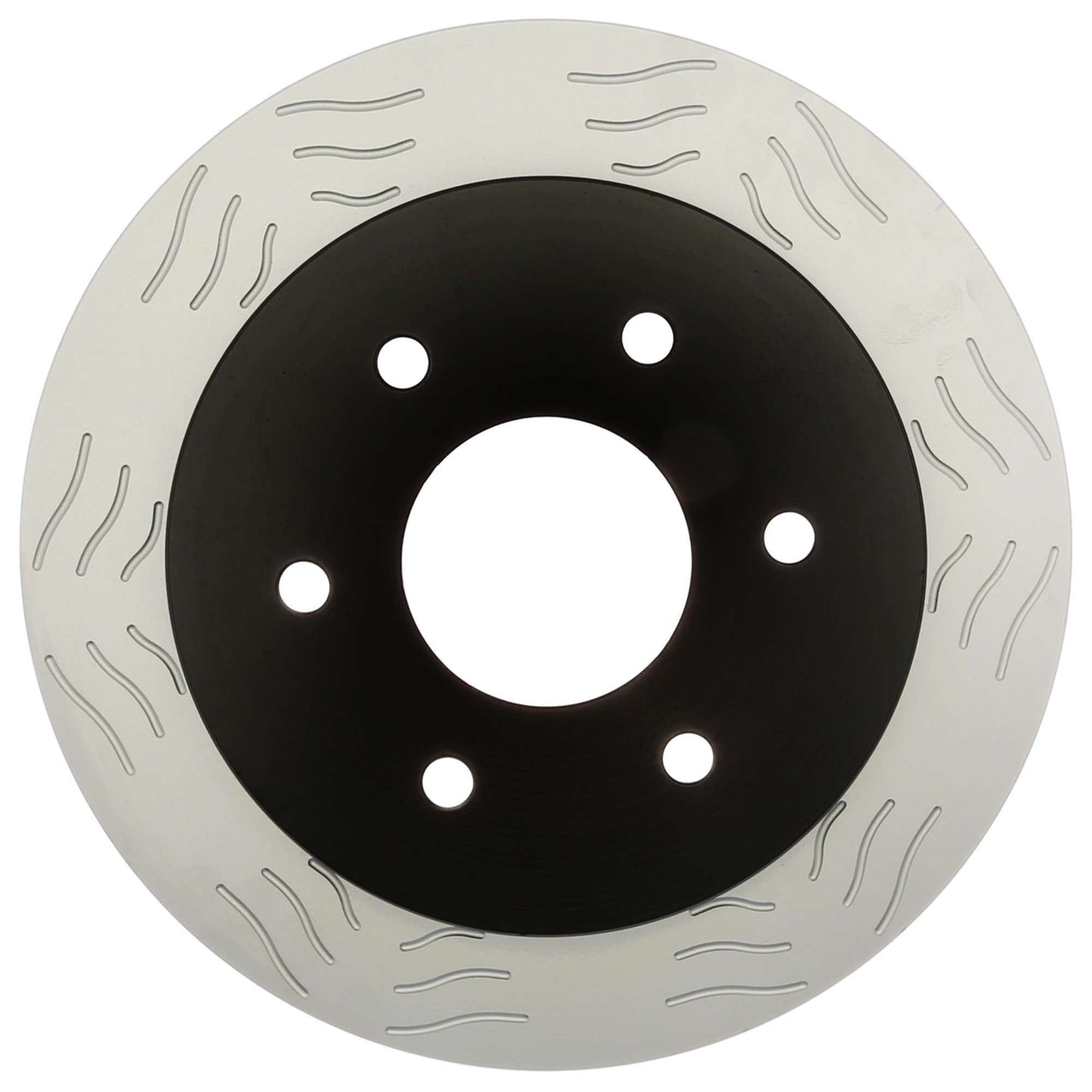 Raybestos Brakes Disc Brake Rotor 980198PER