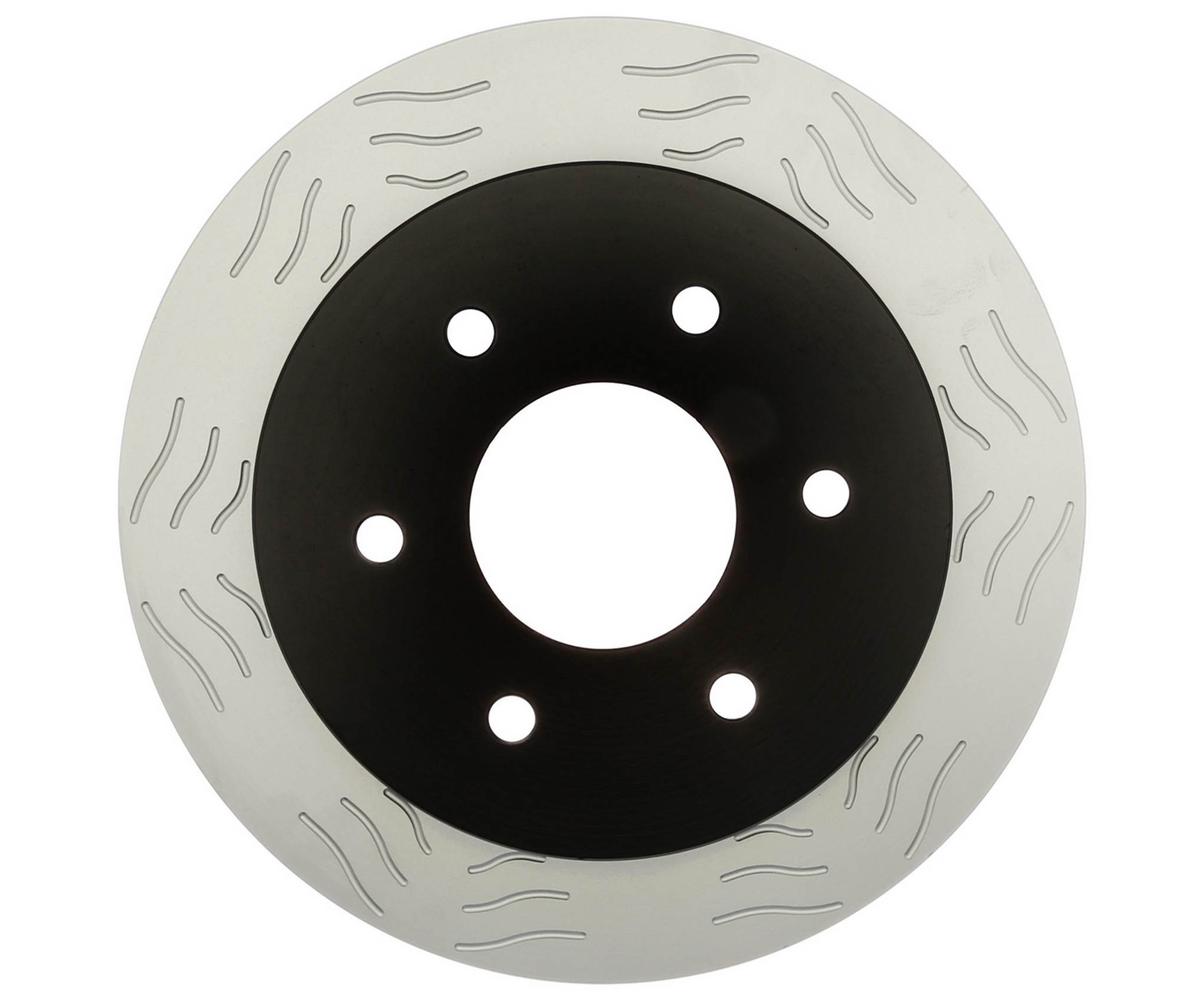 Raybestos Brakes Disc Brake Rotor 980198PER