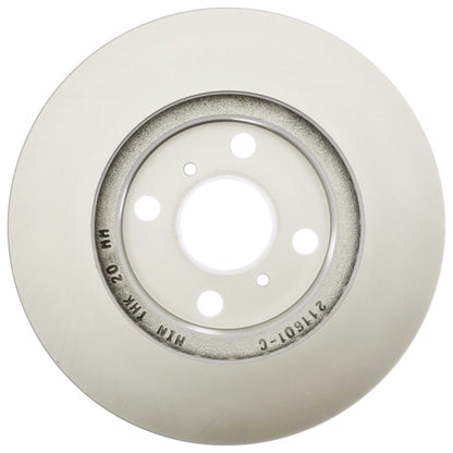 Raybestos Brakes Disc Brake Rotor 980201FZN