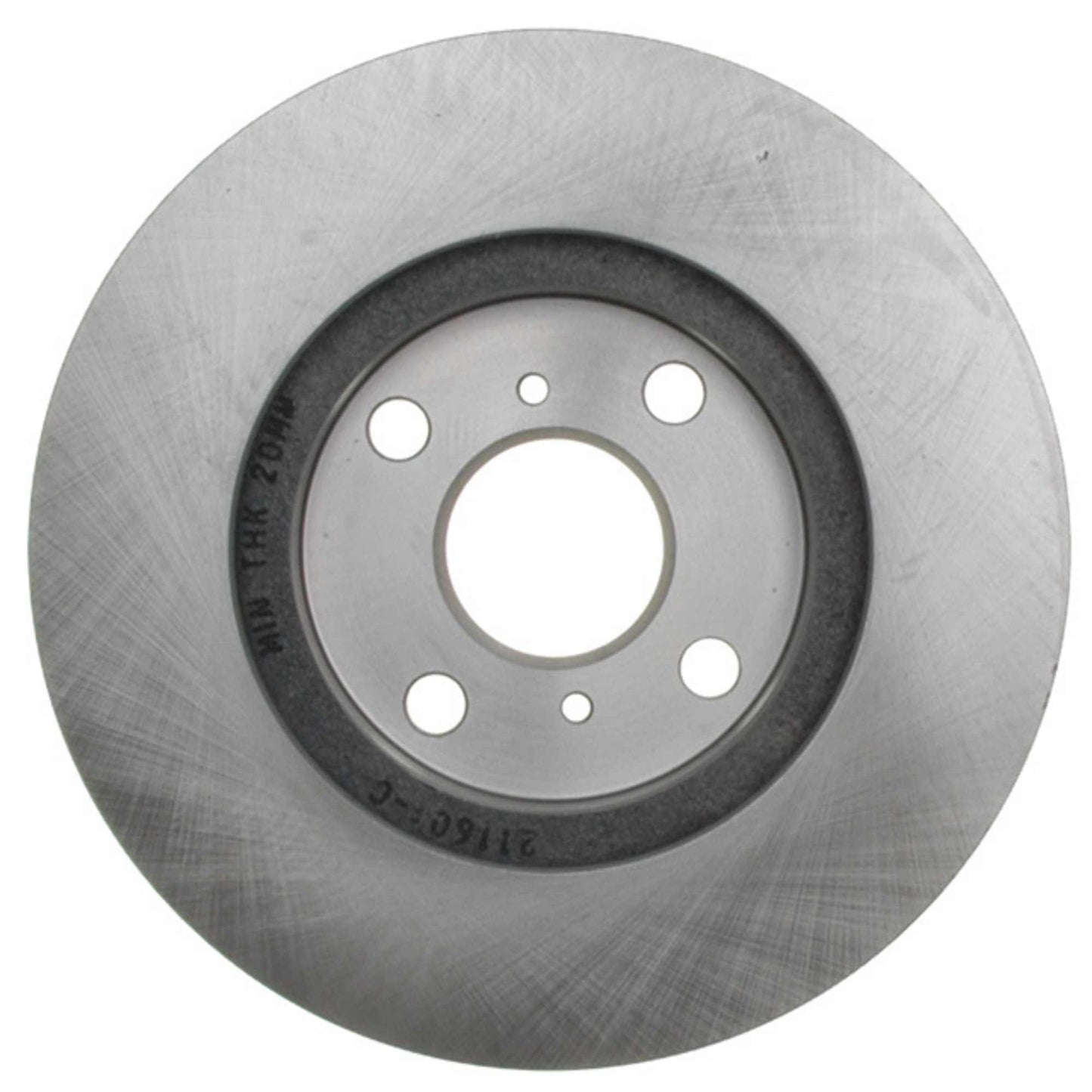 Raybestos Brakes Disc Brake Rotor 980201R