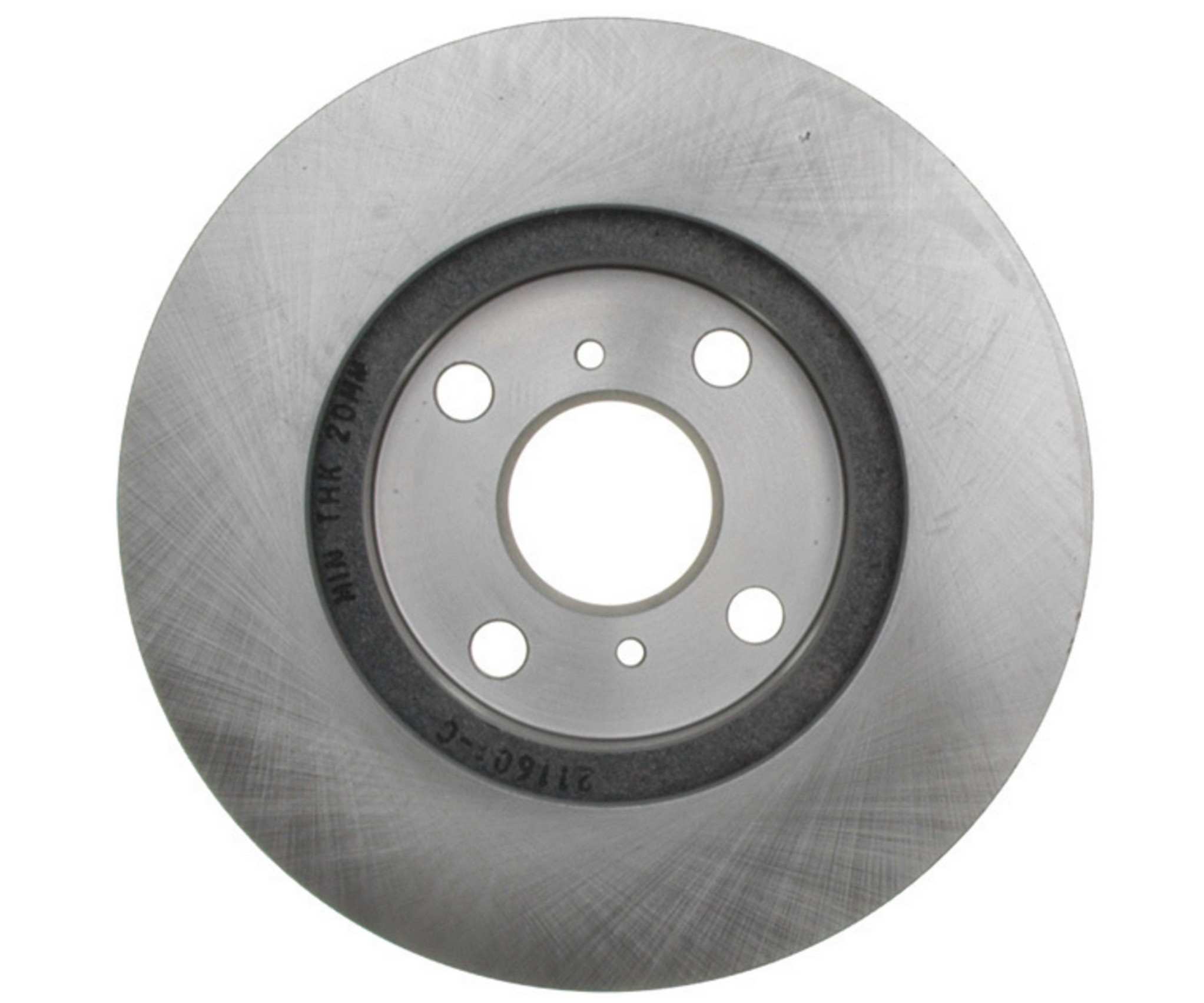 Raybestos Brakes Disc Brake Rotor 980201R