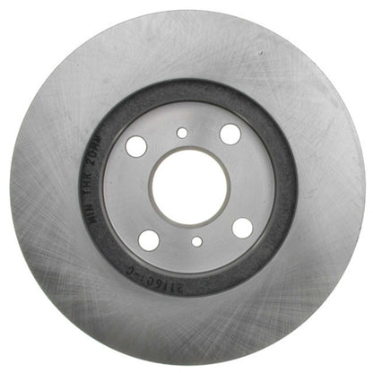 Raybestos Brakes Disc Brake Rotor 980201R