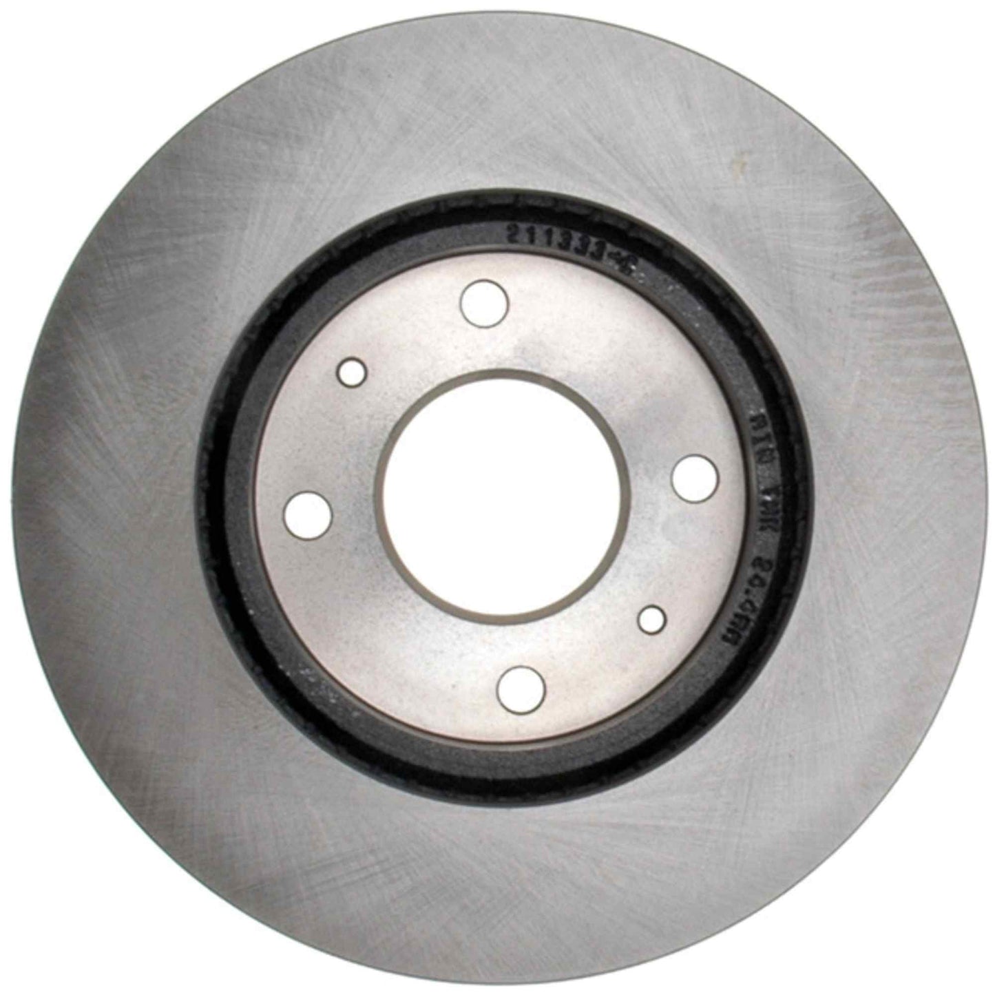 Raybestos Brakes Disc Brake Rotor 980202R