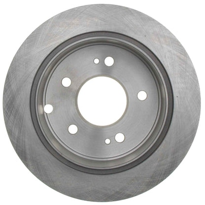 Raybestos Brakes Disc Brake Rotor 980208R