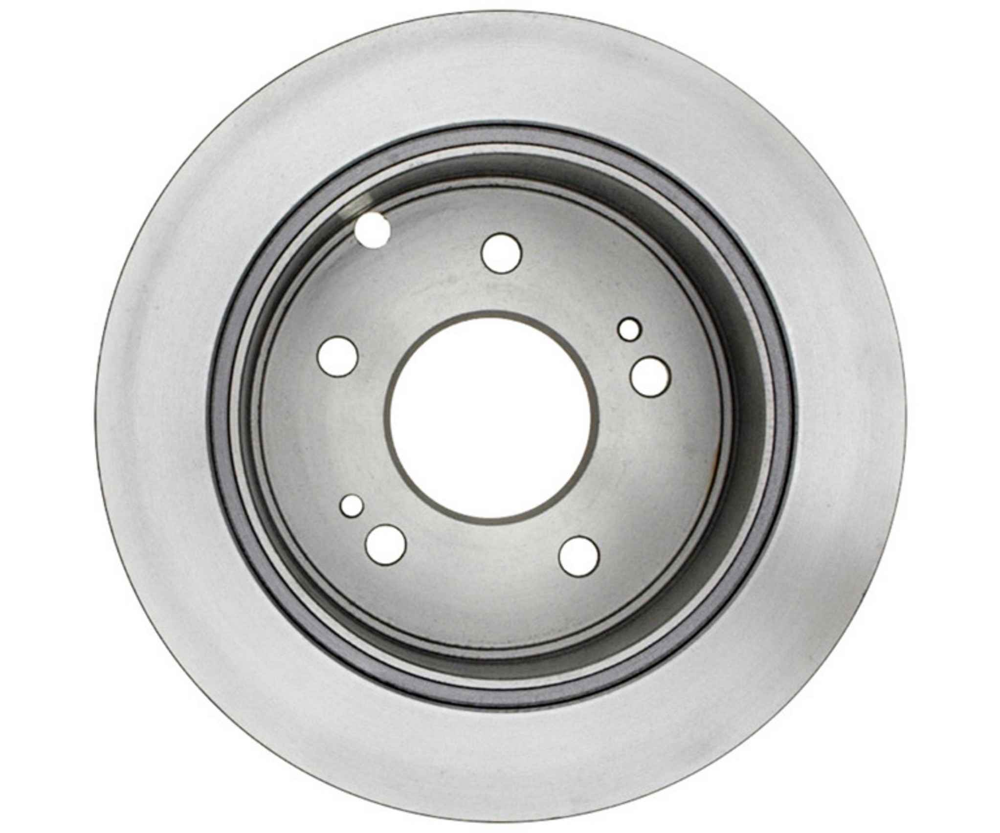 Raybestos Brakes Disc Brake Rotor 980208