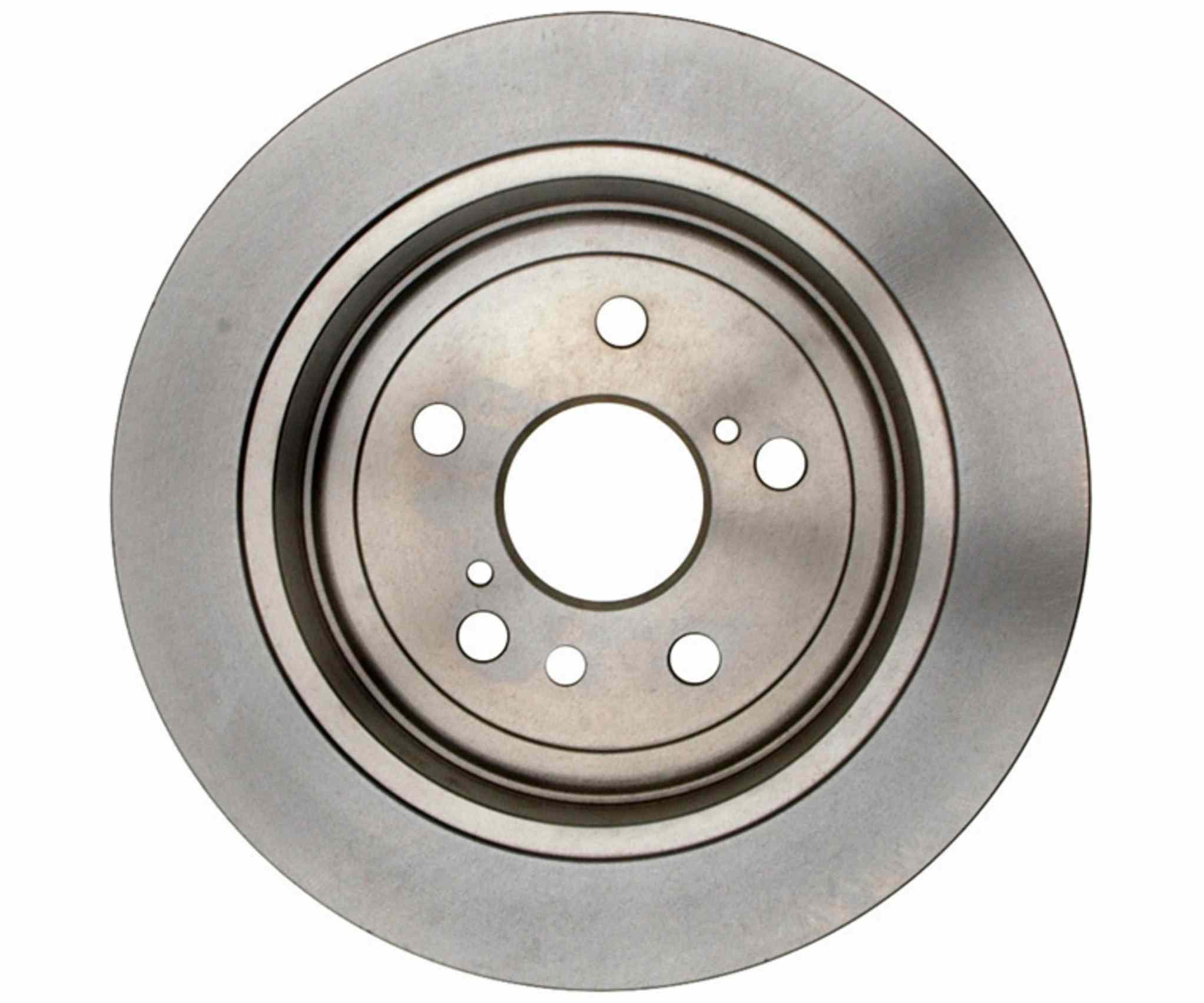 Raybestos Brakes Disc Brake Rotor 980211