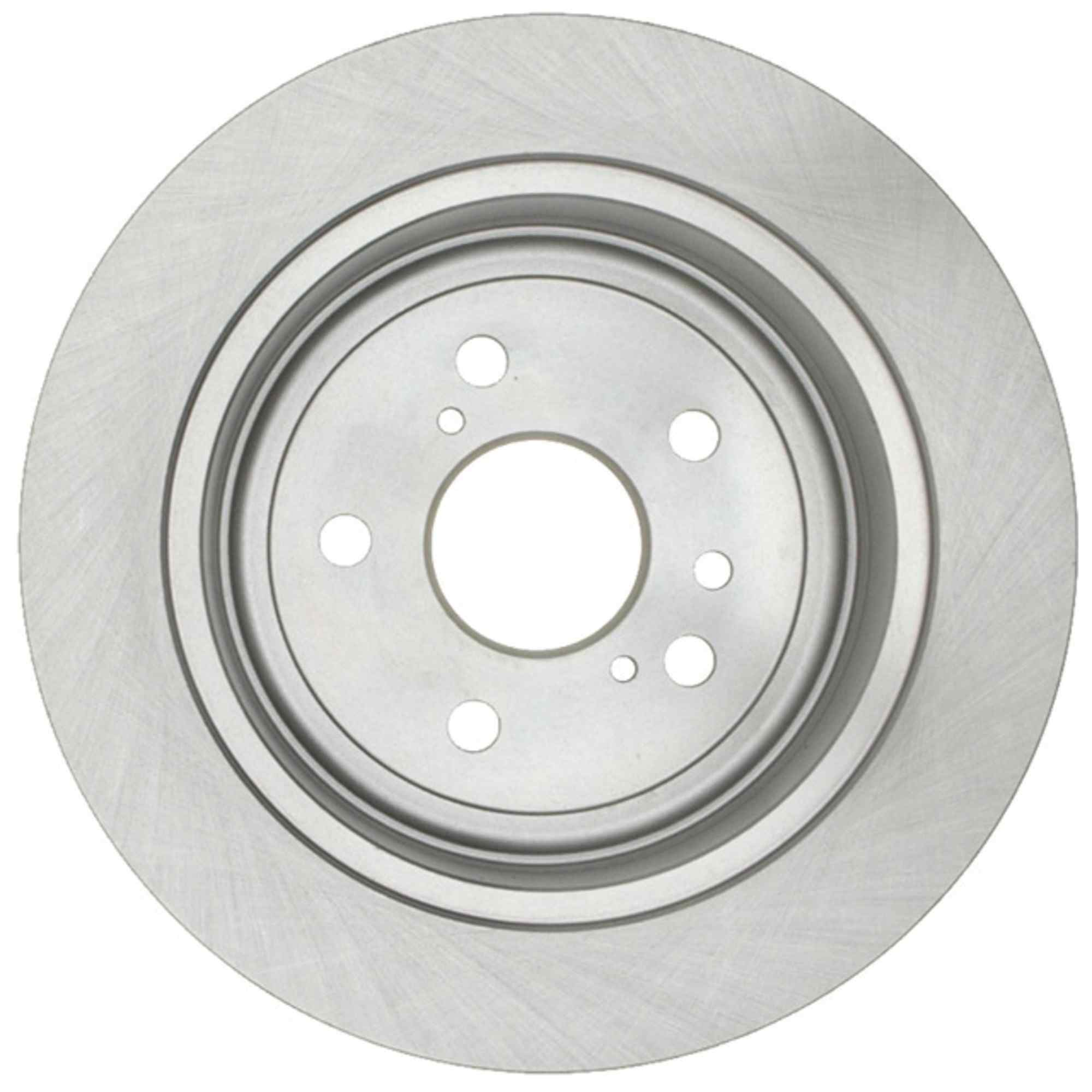 Raybestos Brakes Disc Brake Rotor 980213R