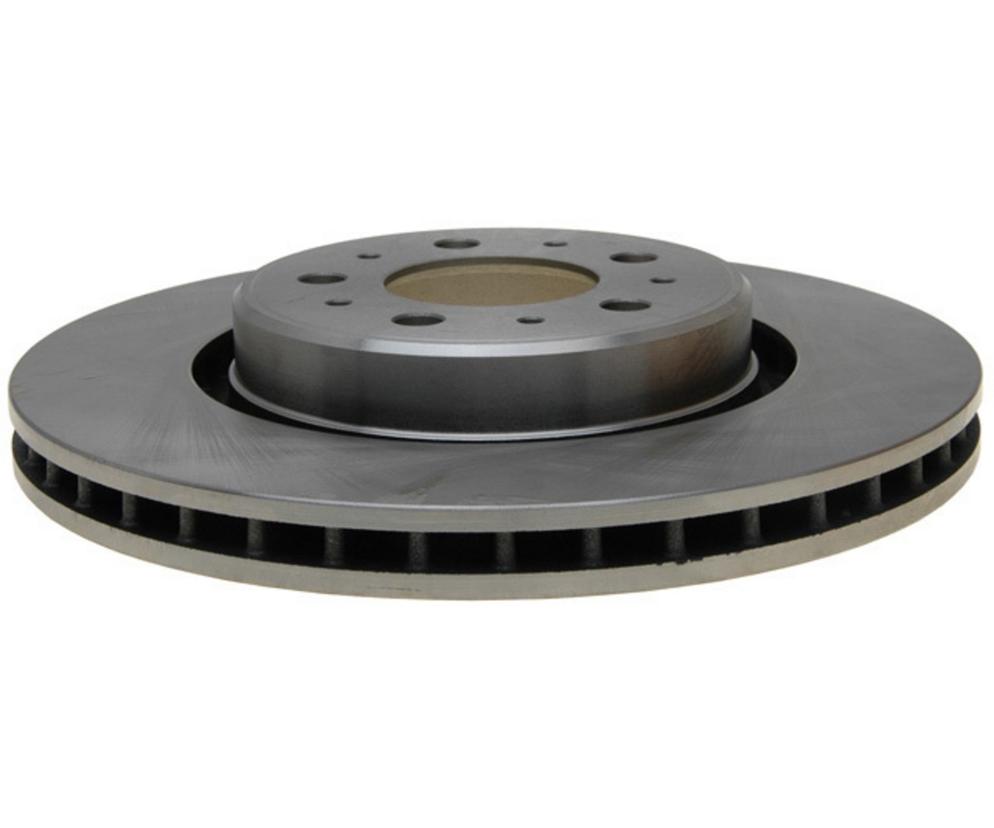 Raybestos Brakes Disc Brake Rotor 980218R