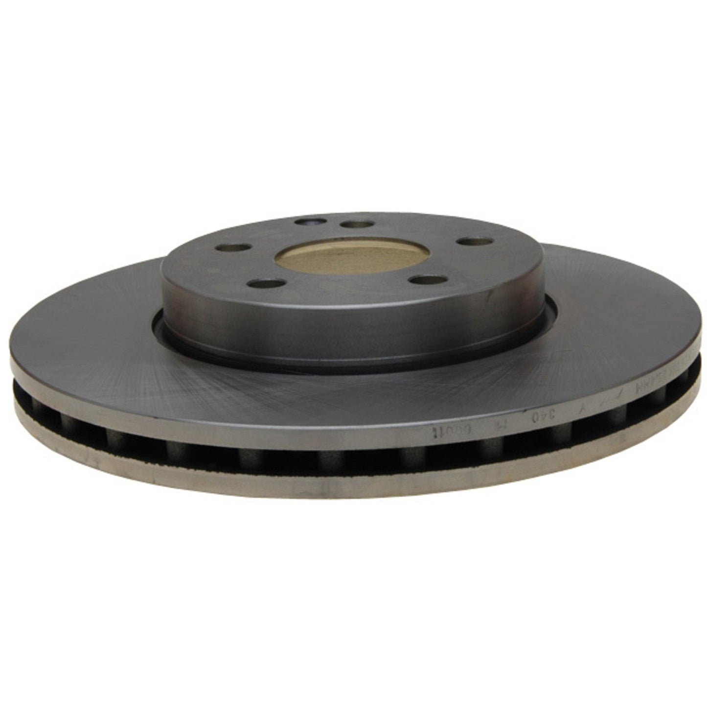 Raybestos Brakes Disc Brake Rotor 980222R
