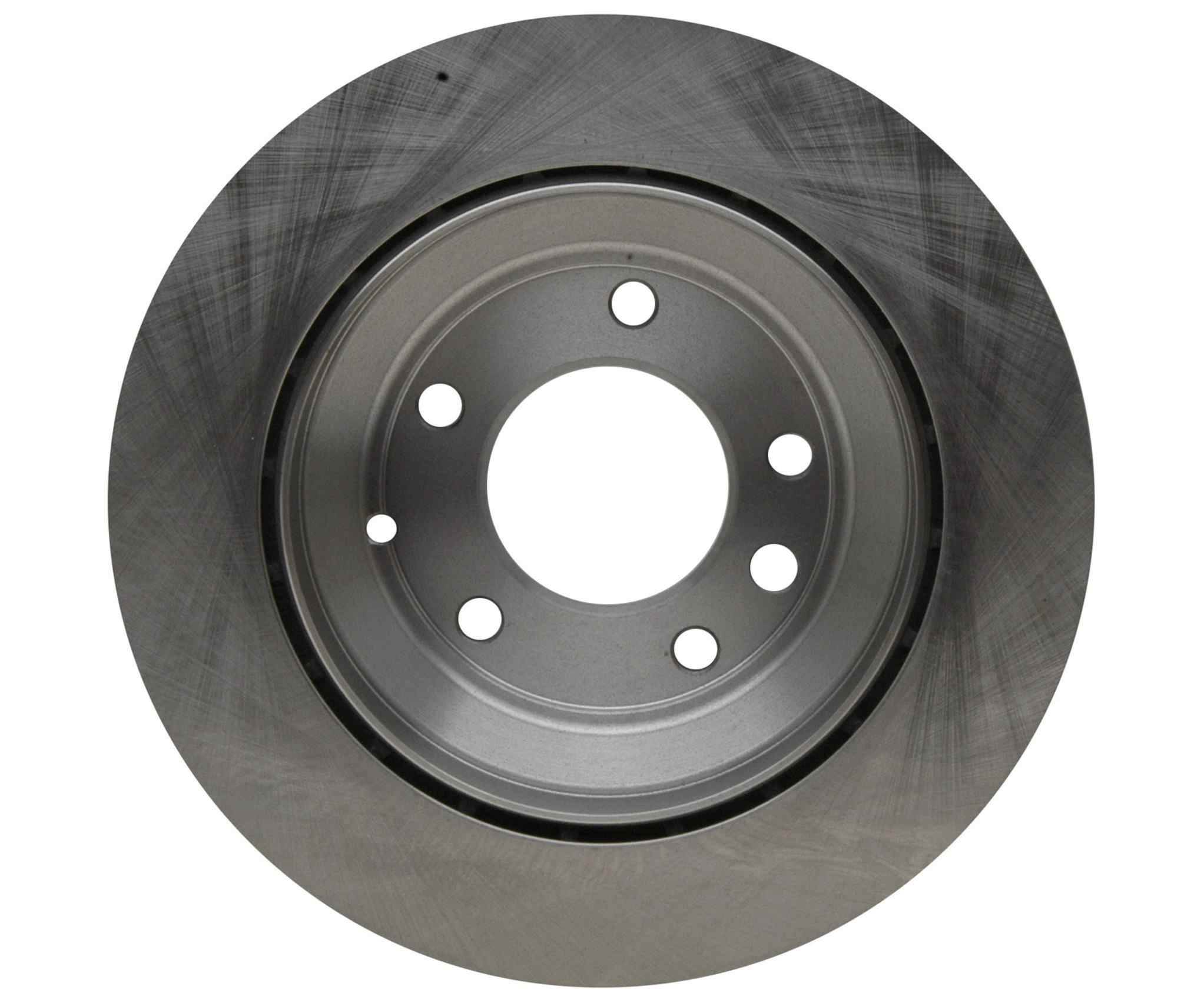 Raybestos Brakes Disc Brake Rotor 980230R