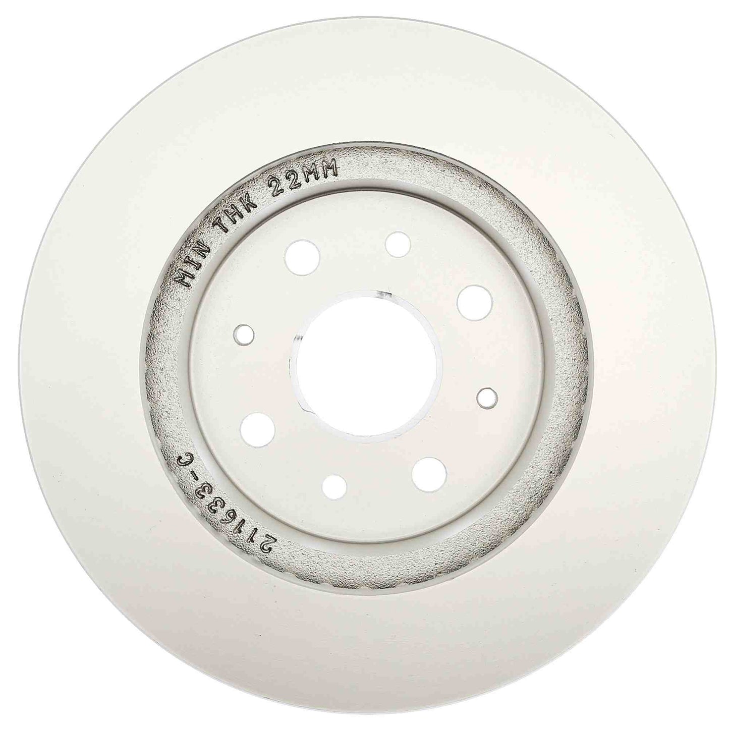 Raybestos Brakes Disc Brake Rotor 980241FZN