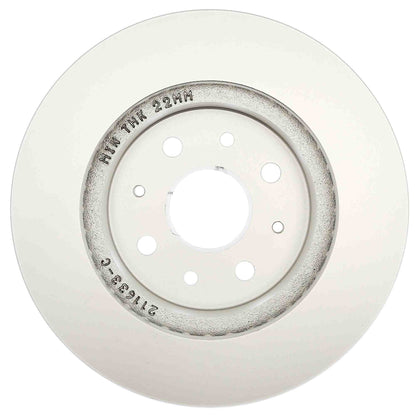 Raybestos Brakes Disc Brake Rotor 980241FZN