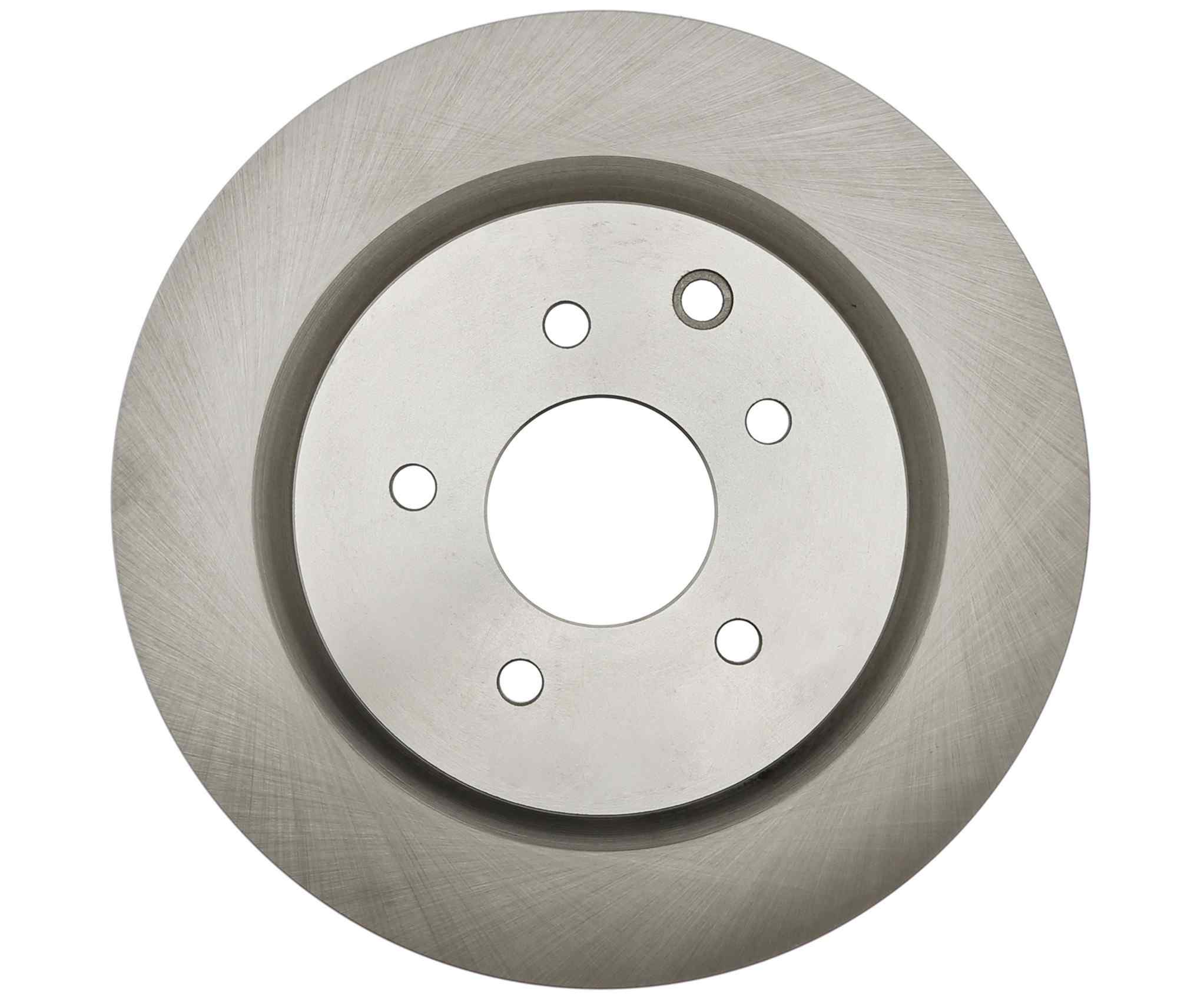 Raybestos Brakes Disc Brake Rotor 980251R