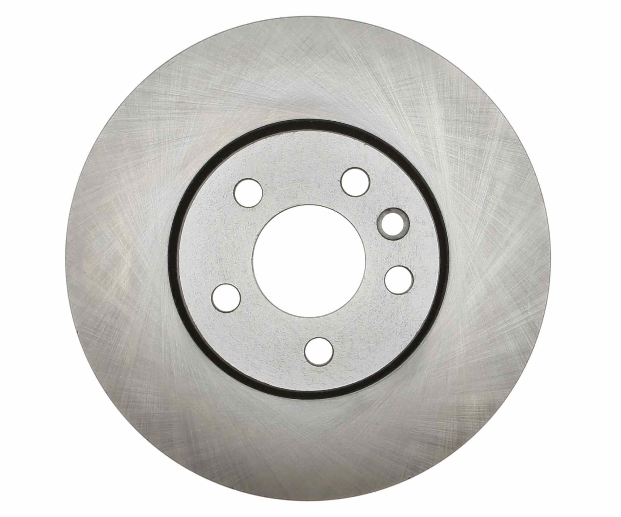 Raybestos Brakes Disc Brake Rotor 980267R