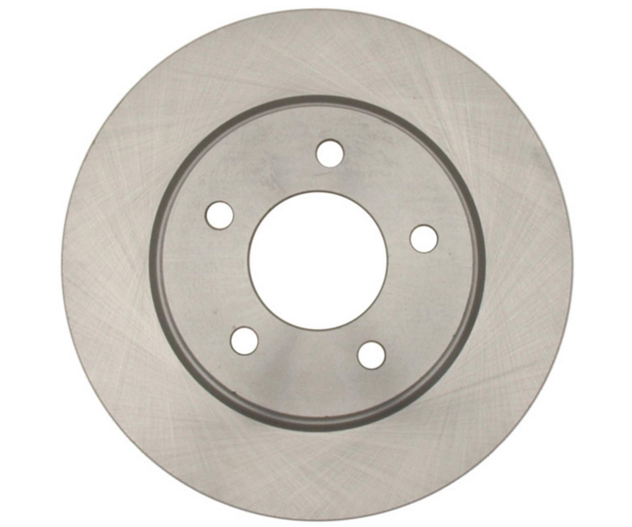 Raybestos Brakes Disc Brake Rotor 980287R