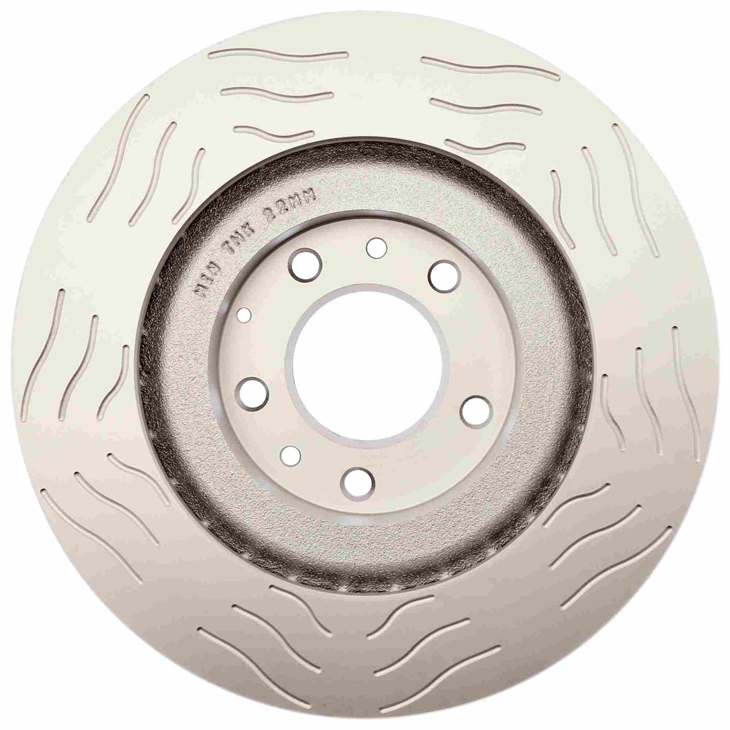 Raybestos Brakes Disc Brake Rotor 980293PER