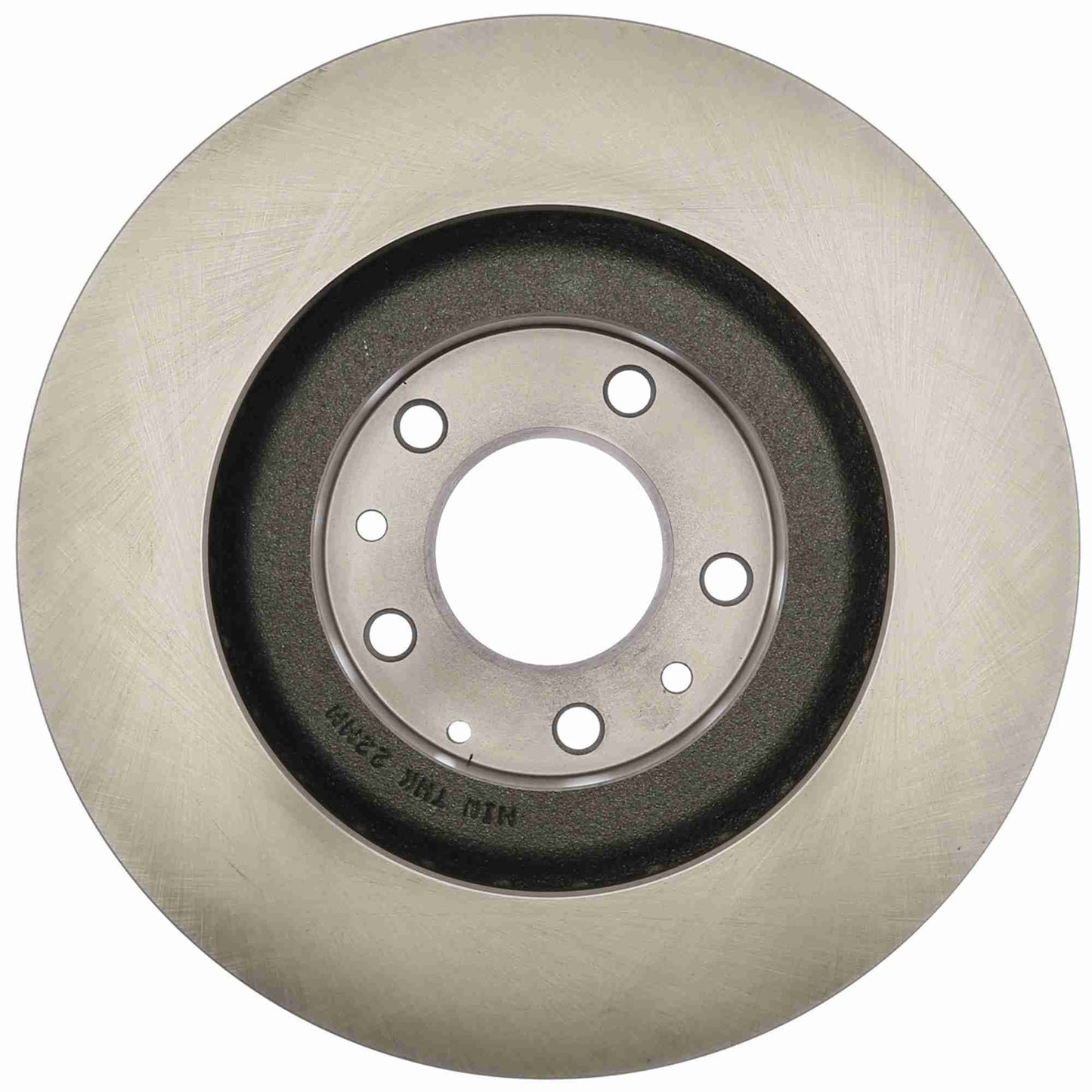 Raybestos Brakes Disc Brake Rotor 980293R