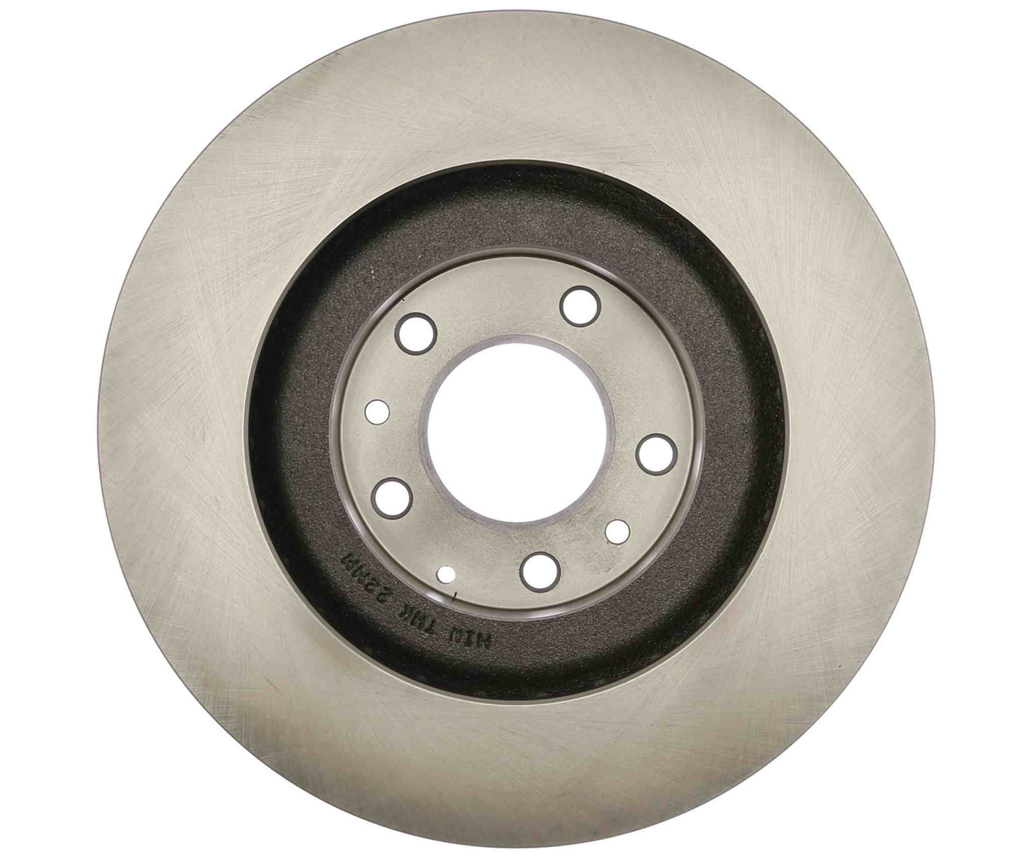 Raybestos Brakes Disc Brake Rotor 980293R