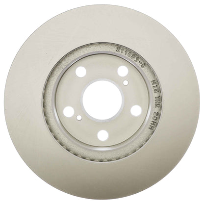 Raybestos Brakes Disc Brake Rotor 980312FZN