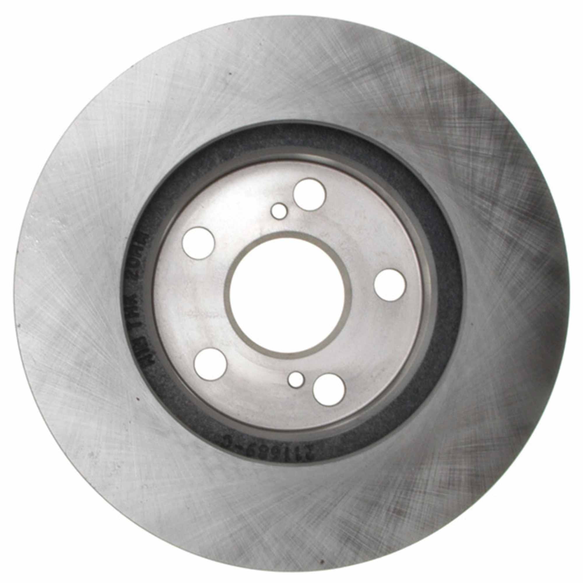 Raybestos Brakes Disc Brake Rotor 980312R