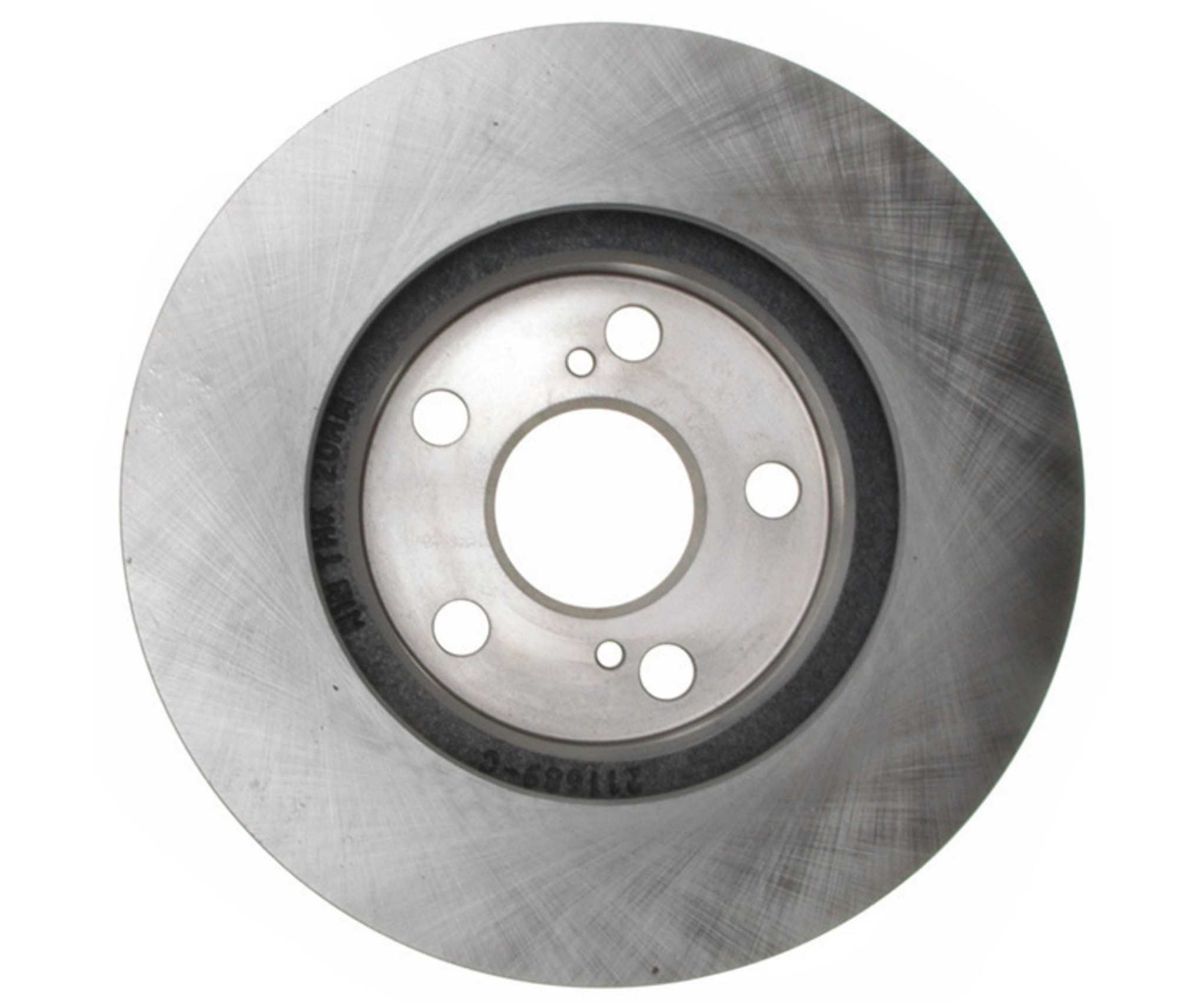 Raybestos Brakes Disc Brake Rotor 980312R