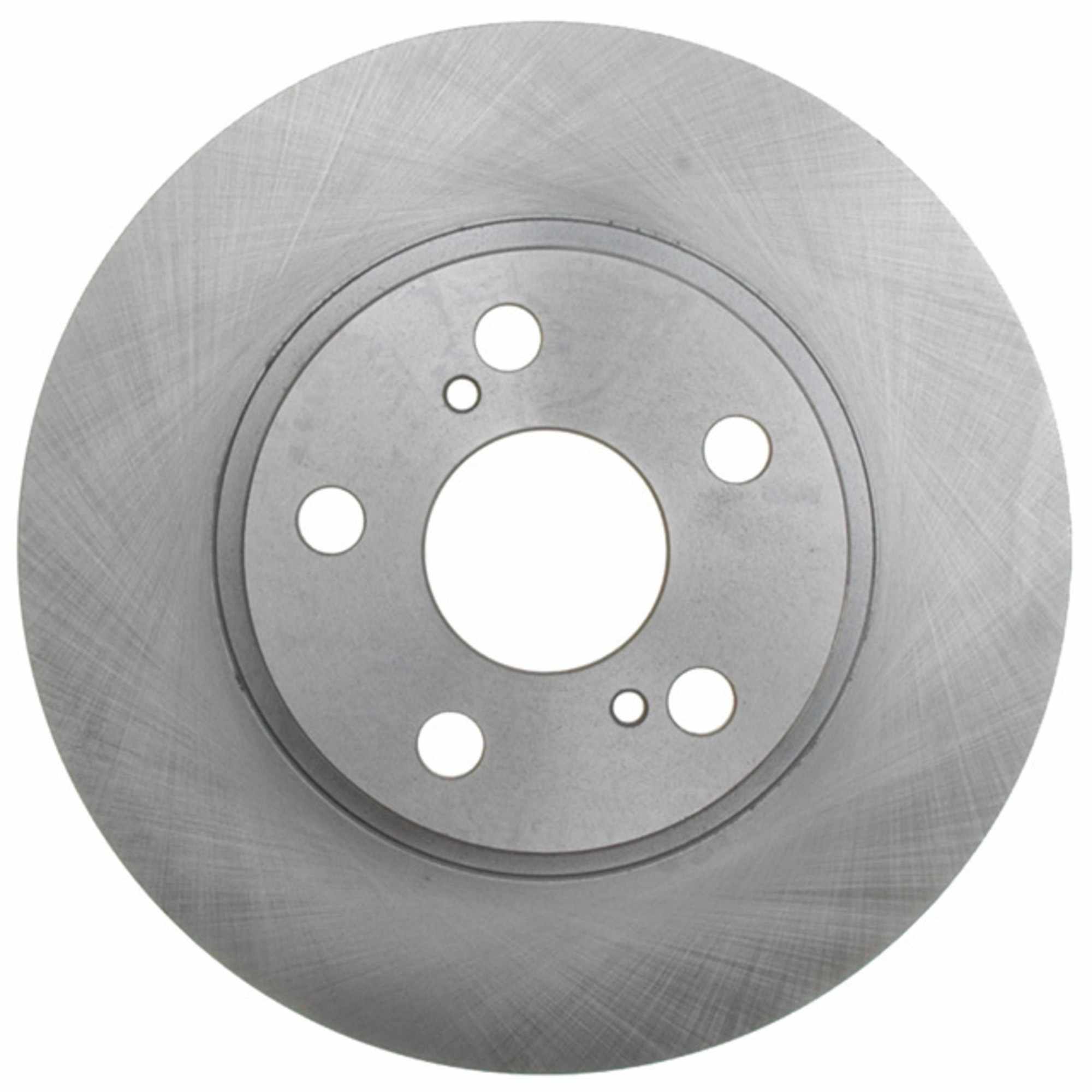 Raybestos Brakes Disc Brake Rotor 980312R