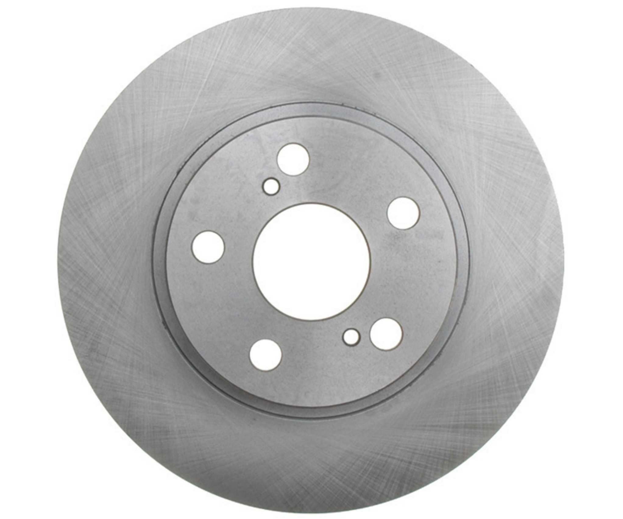 Raybestos Brakes Disc Brake Rotor 980312R