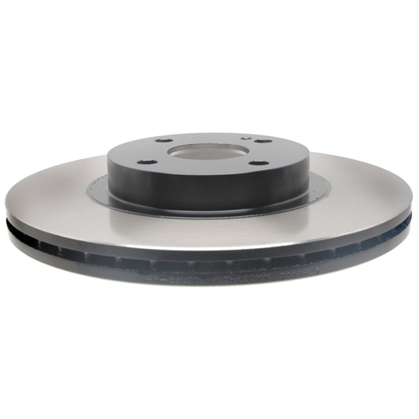 Raybestos Brakes Disc Brake Rotor 980315