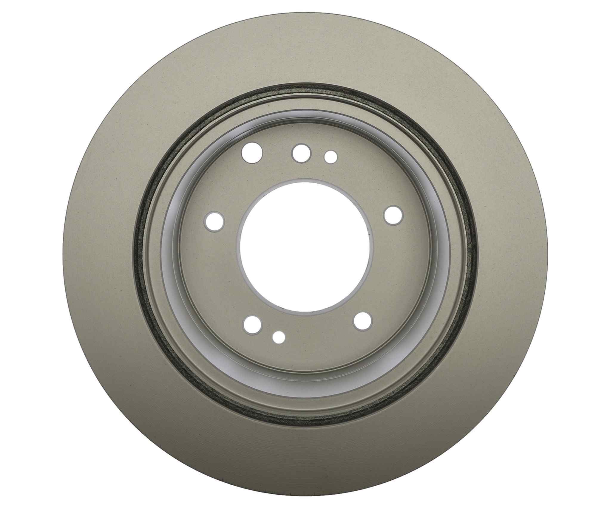 Raybestos Brakes Disc Brake Rotor 980324FZN