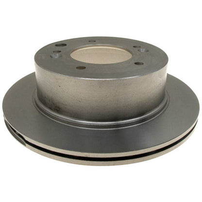 Raybestos Brakes Disc Brake Rotor 980324R
