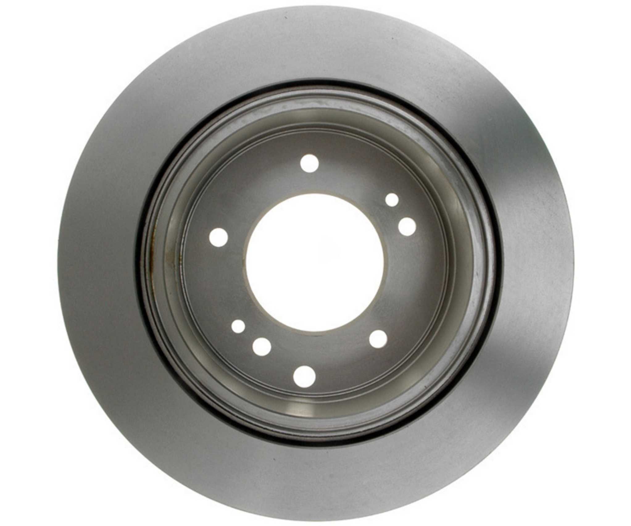 Raybestos Brakes Disc Brake Rotor 980324R