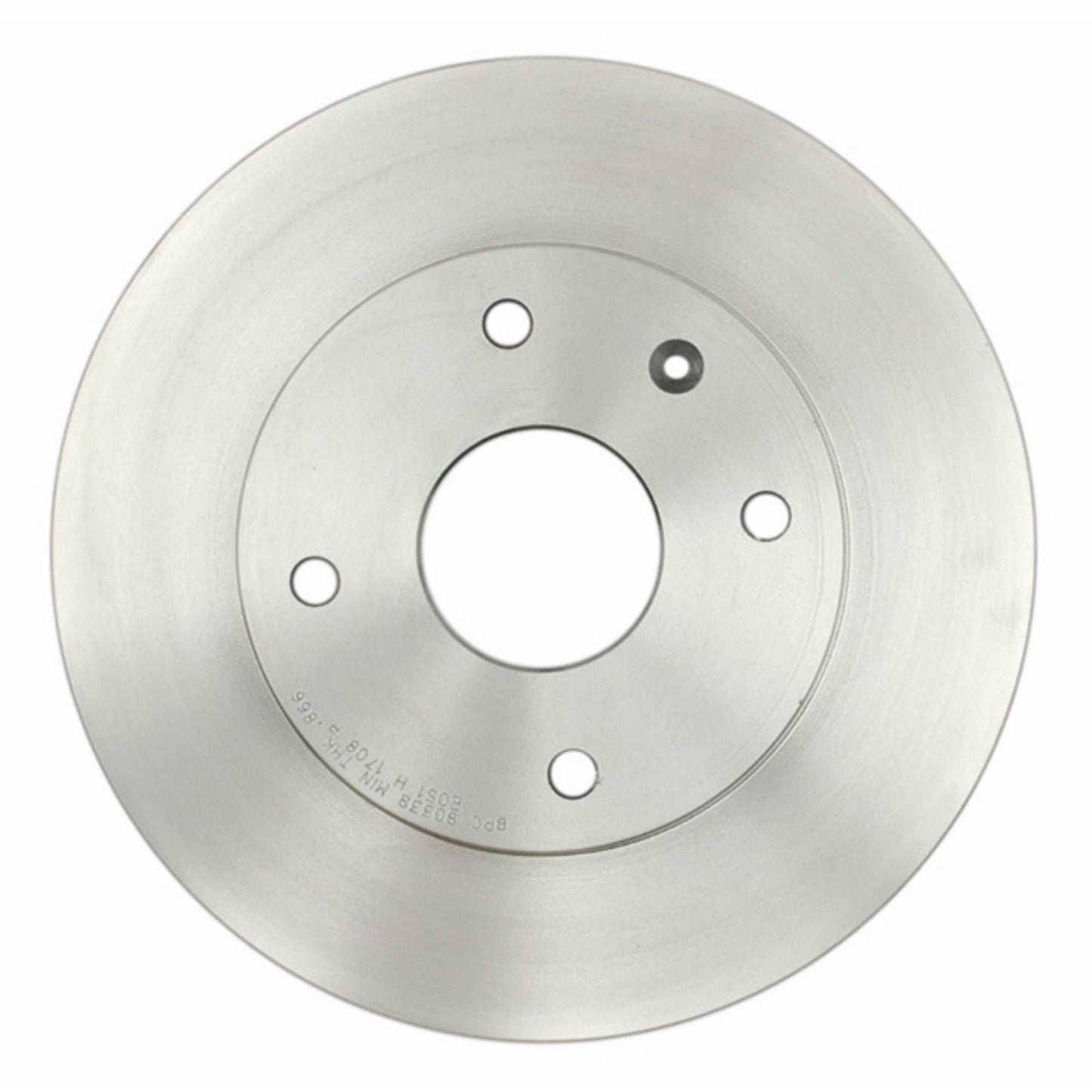 Raybestos Brakes Disc Brake Rotor 980338R