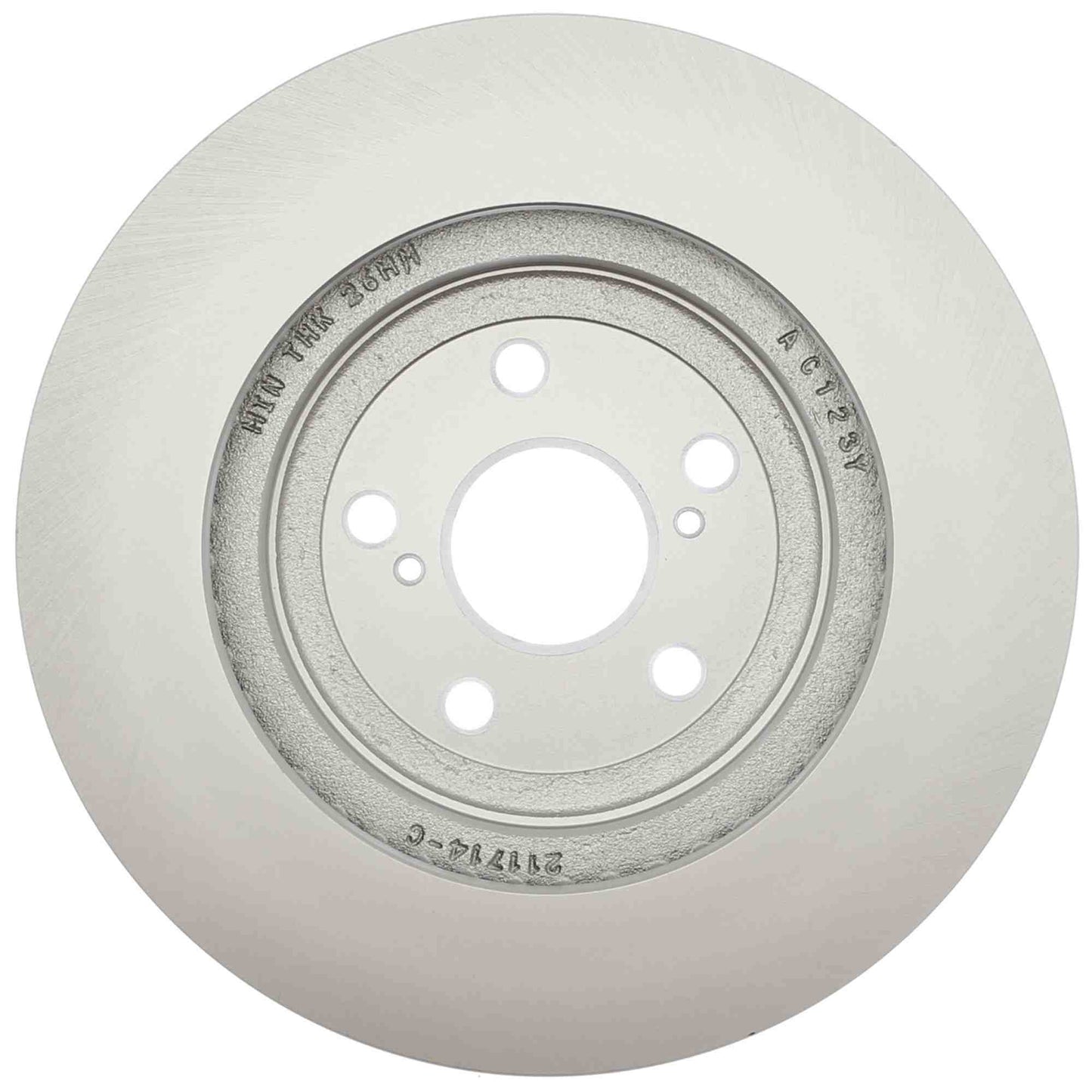 Raybestos Brakes Disc Brake Rotor 980341FZN