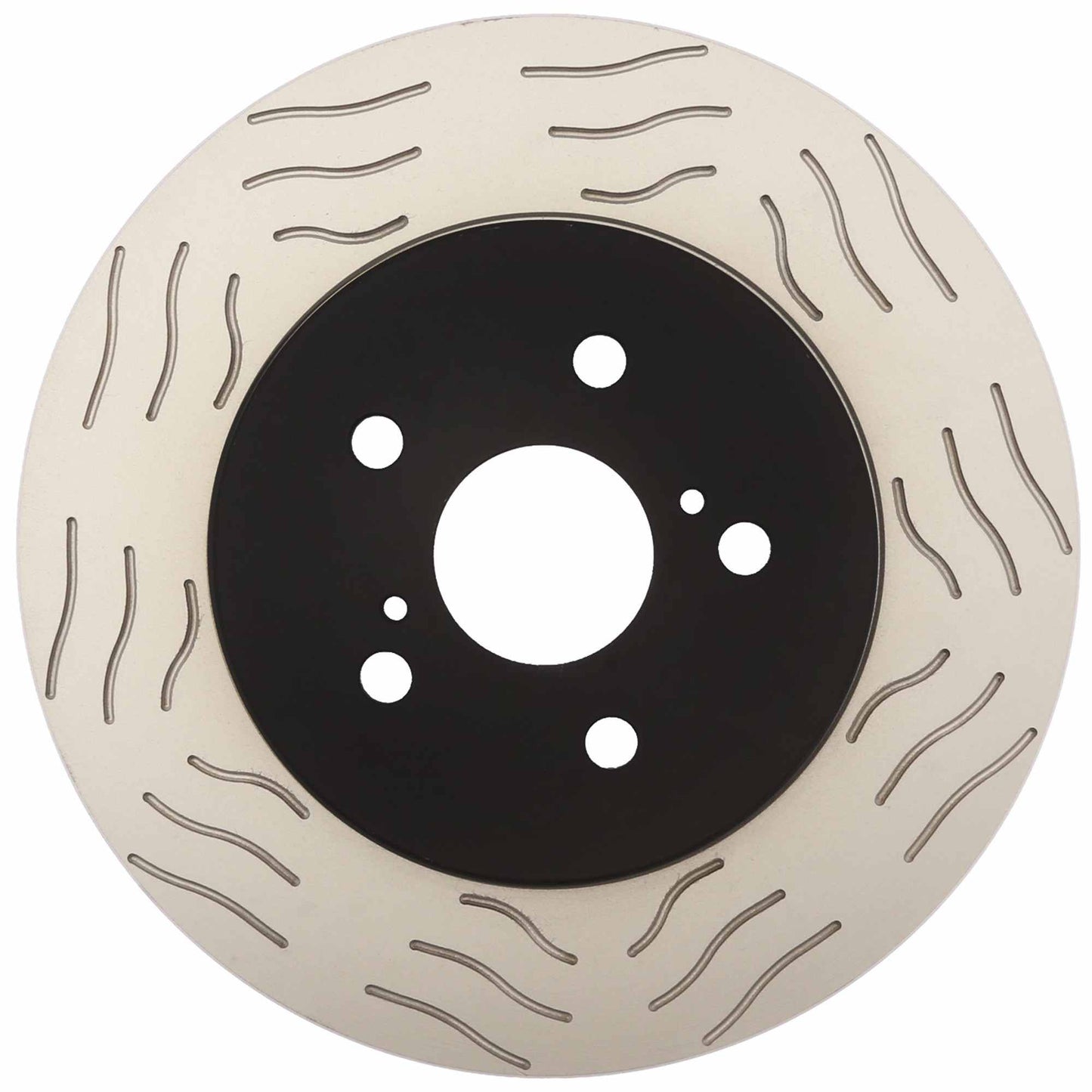 Raybestos Brakes Disc Brake Rotor 980341PER