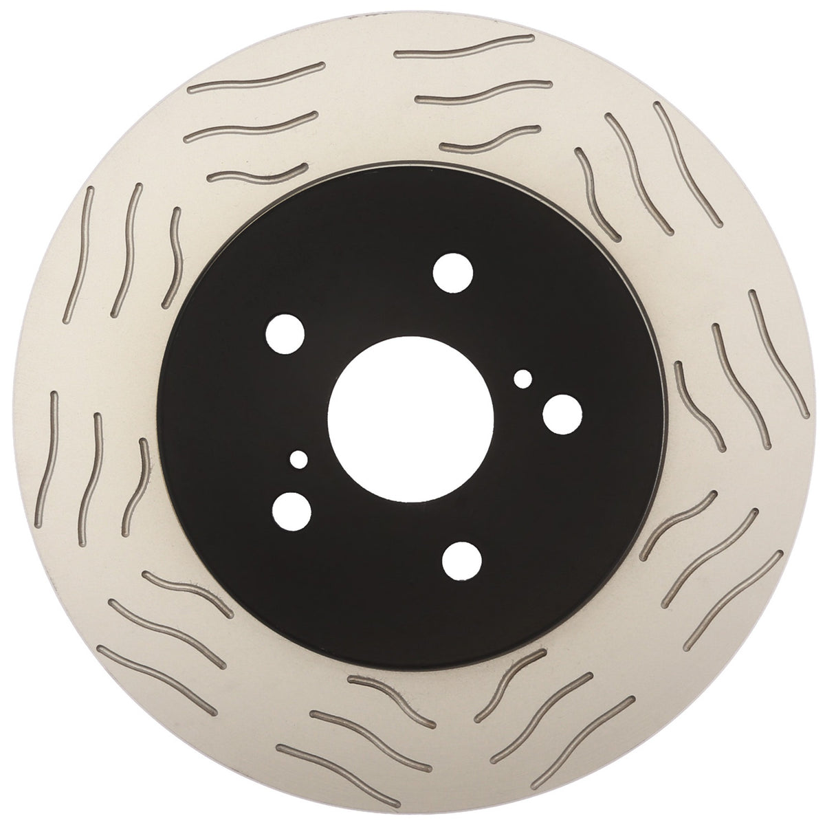 Raybestos Brakes Disc Brake Rotor 980341PER