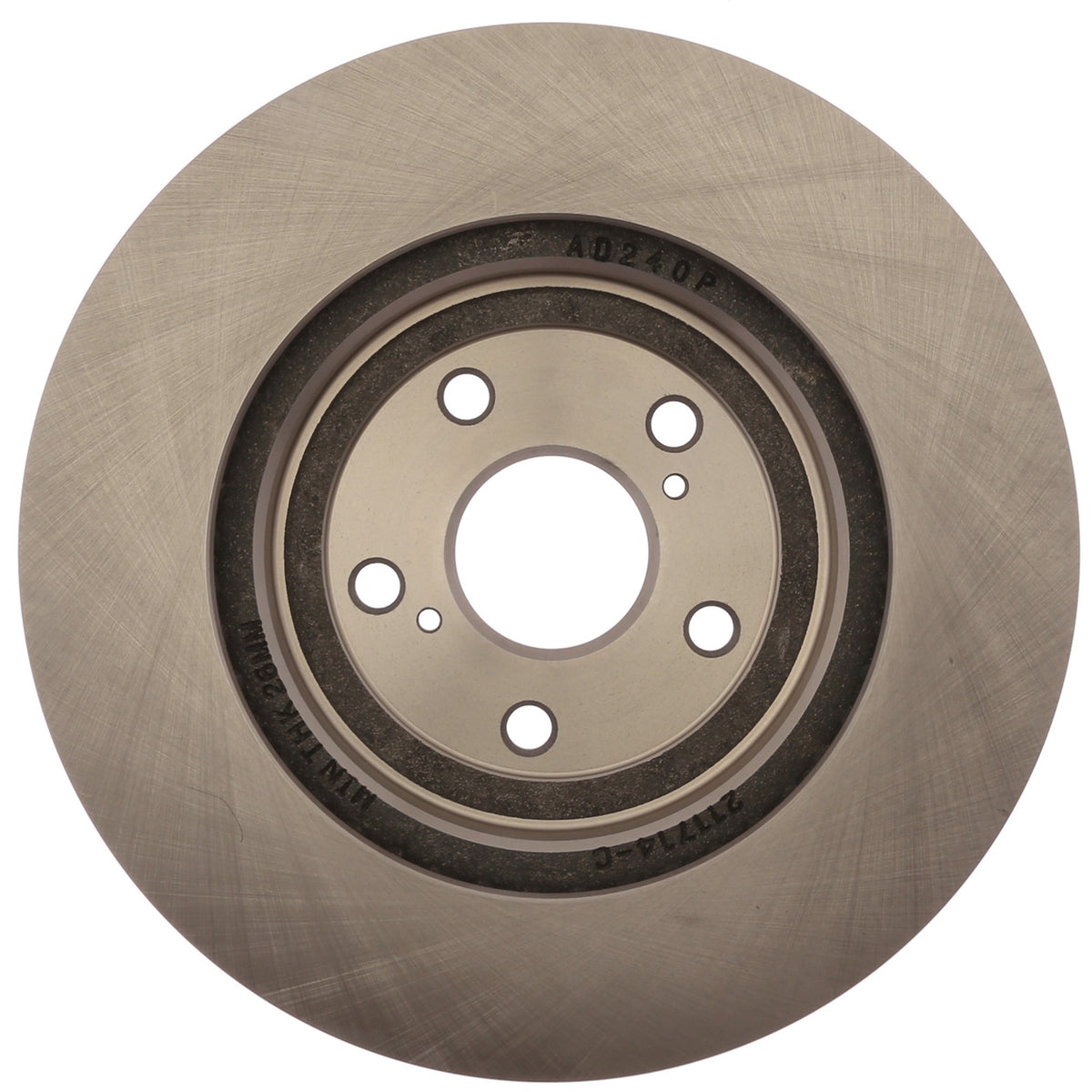 Raybestos Brakes Disc Brake Rotor 980341R
