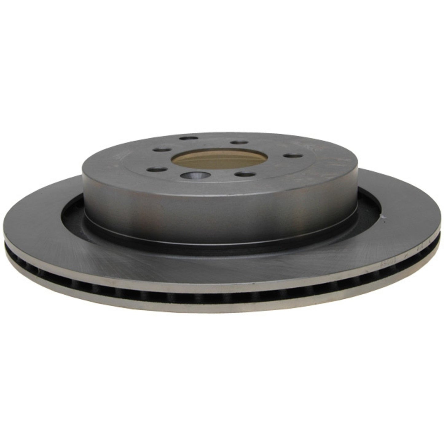 Raybestos Brakes Disc Brake Rotor 980345R