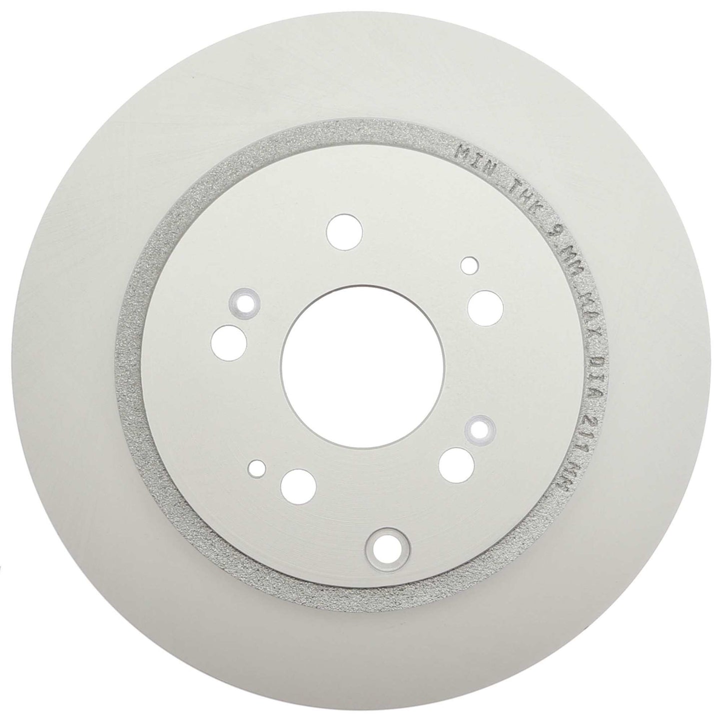 Raybestos Brakes Disc Brake Rotor 980349FZN