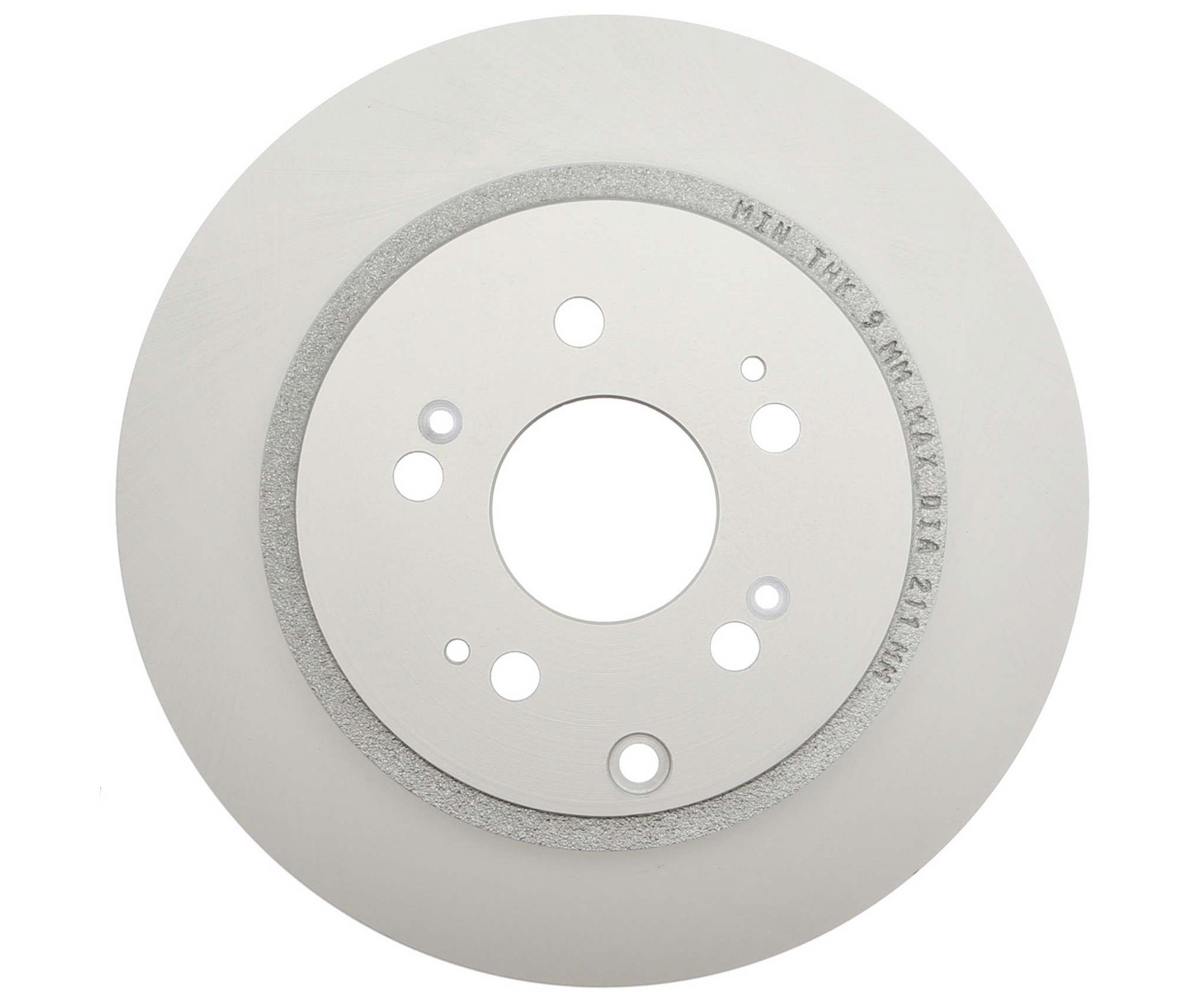 Raybestos Brakes Disc Brake Rotor 980349FZN