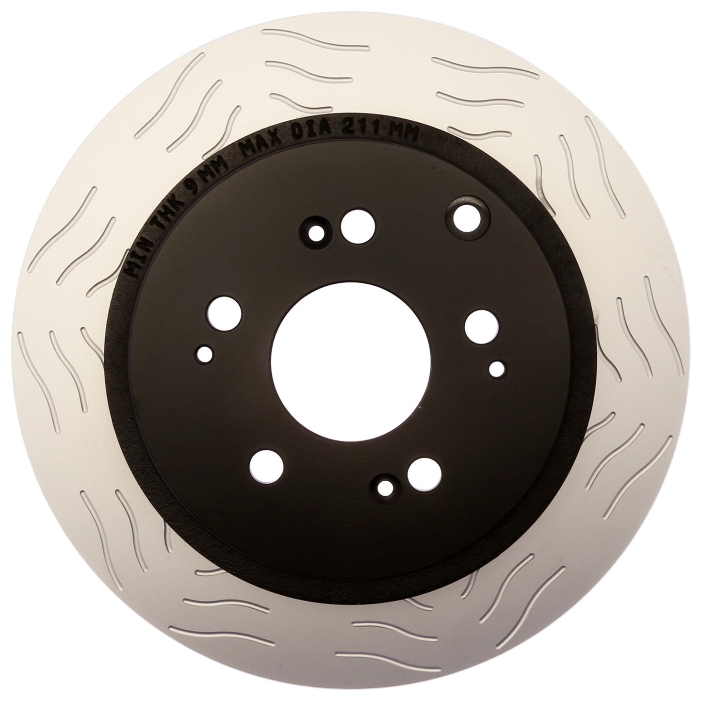 Raybestos Brakes Disc Brake Rotor 980349PER