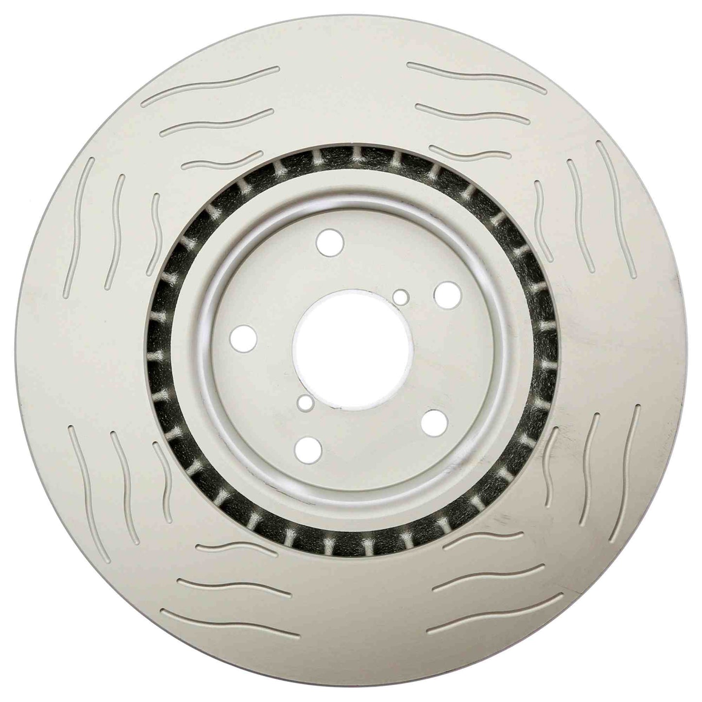 Raybestos Brakes Disc Brake Rotor 980356PER