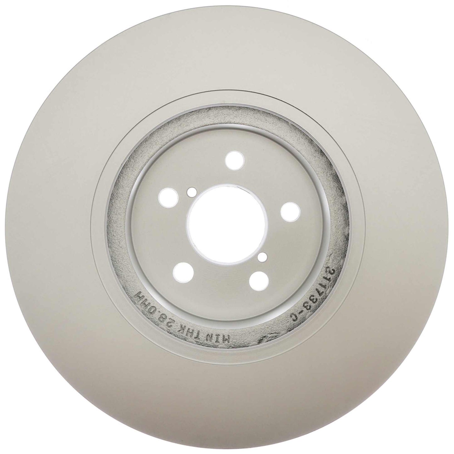 Raybestos Brakes Disc Brake Rotor 980361FZN