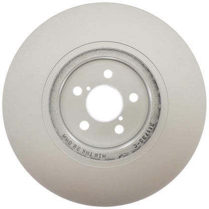 Raybestos Brakes Disc Brake Rotor 980361FZN