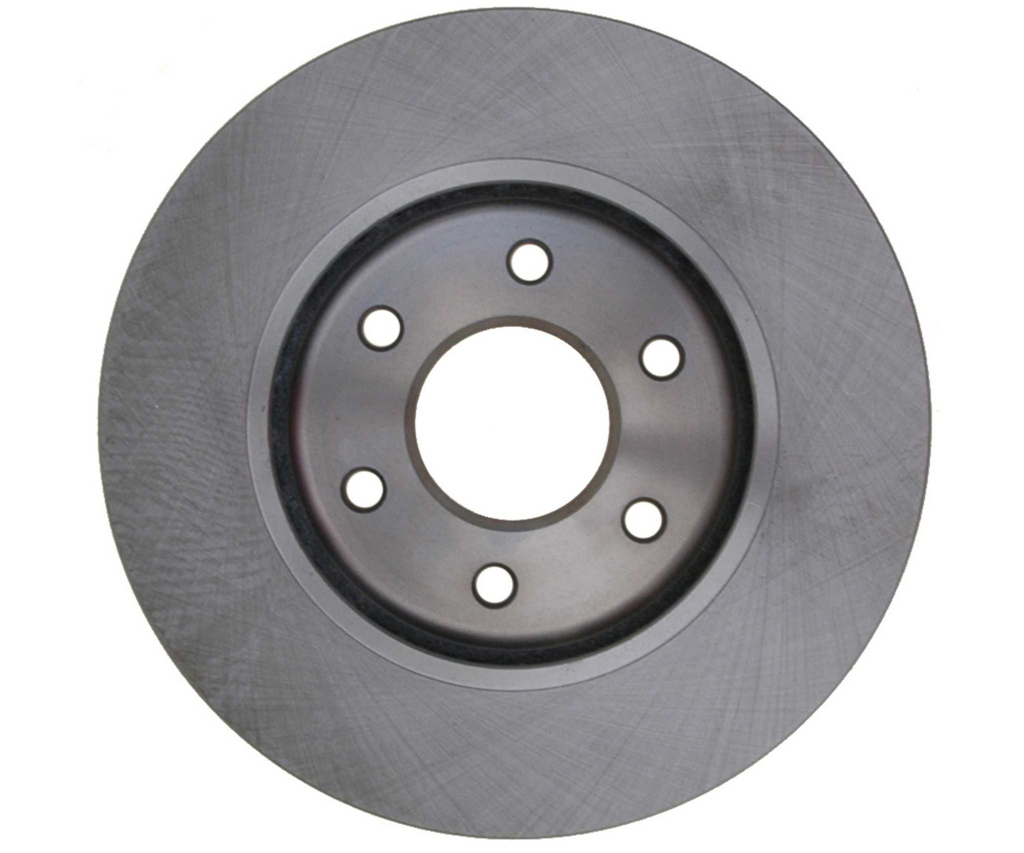 Raybestos Brakes Disc Brake Rotor 980369R