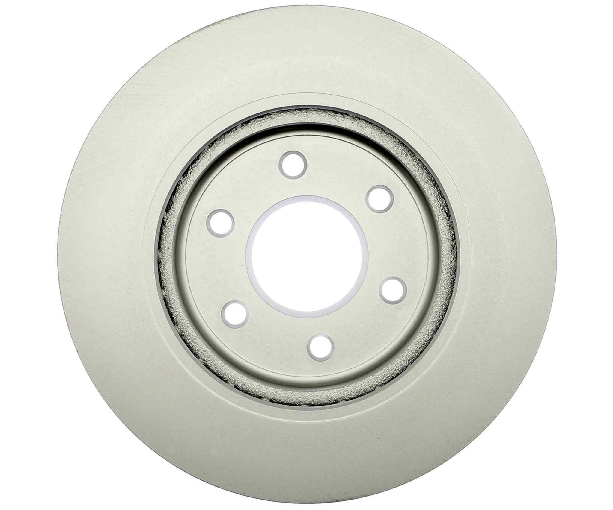 Raybestos Brakes Disc Brake Rotor 980370FZN