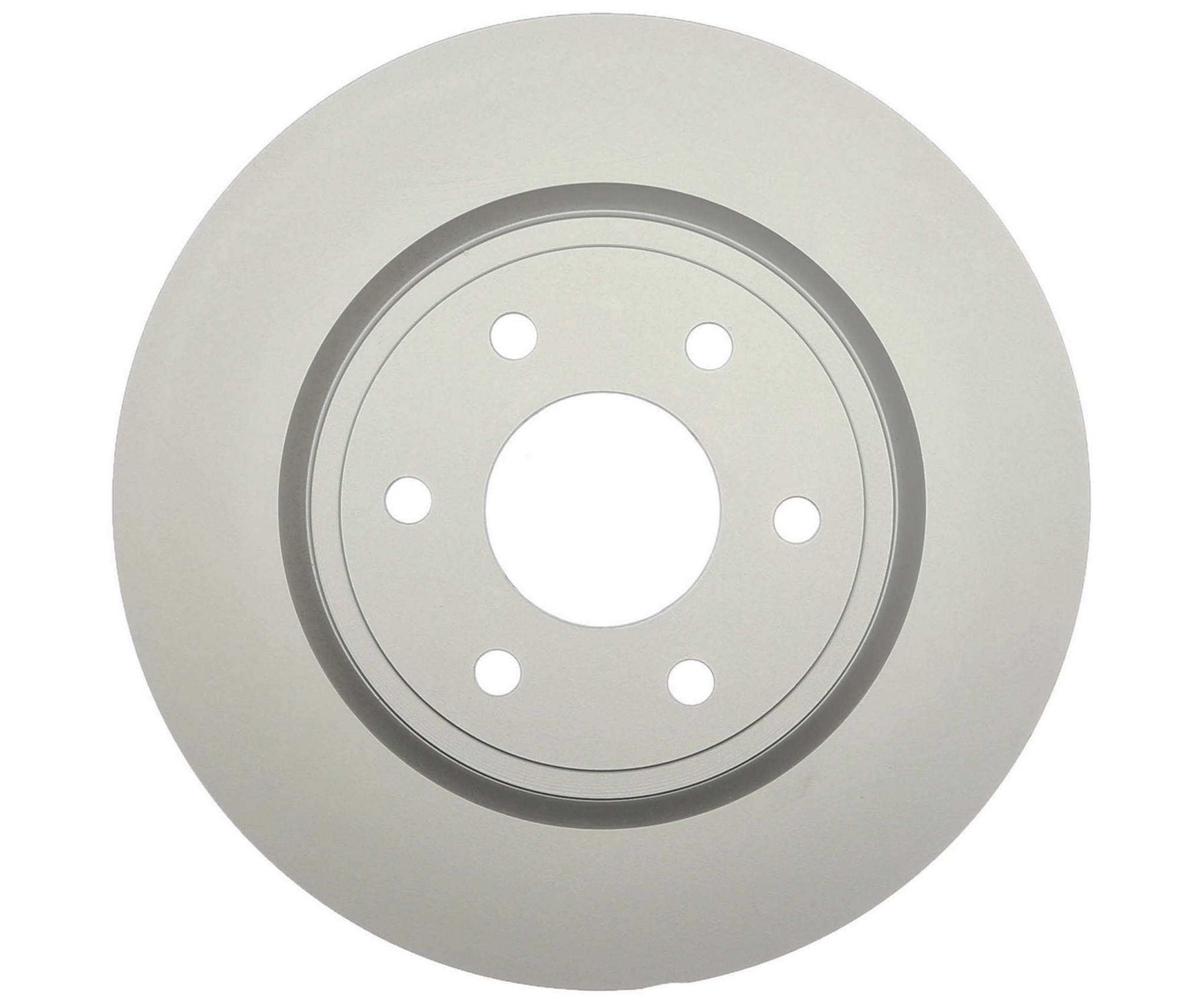 Raybestos Brakes Disc Brake Rotor 980370FZN