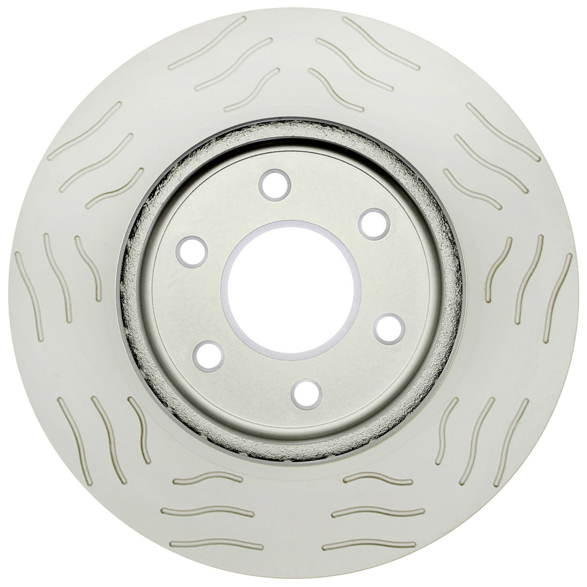 Raybestos Brakes Disc Brake Rotor 980370PER