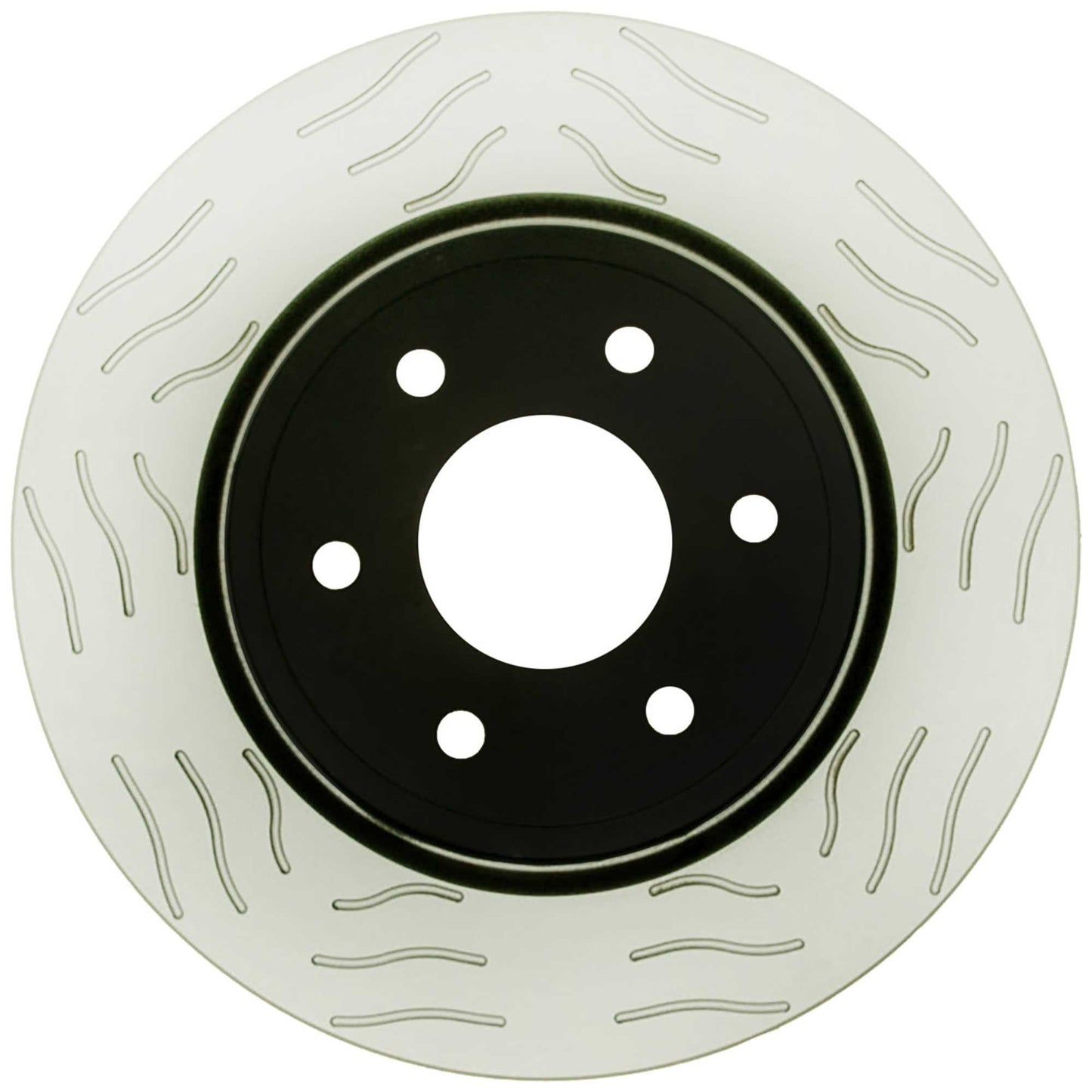 Raybestos Brakes Disc Brake Rotor 980370PER