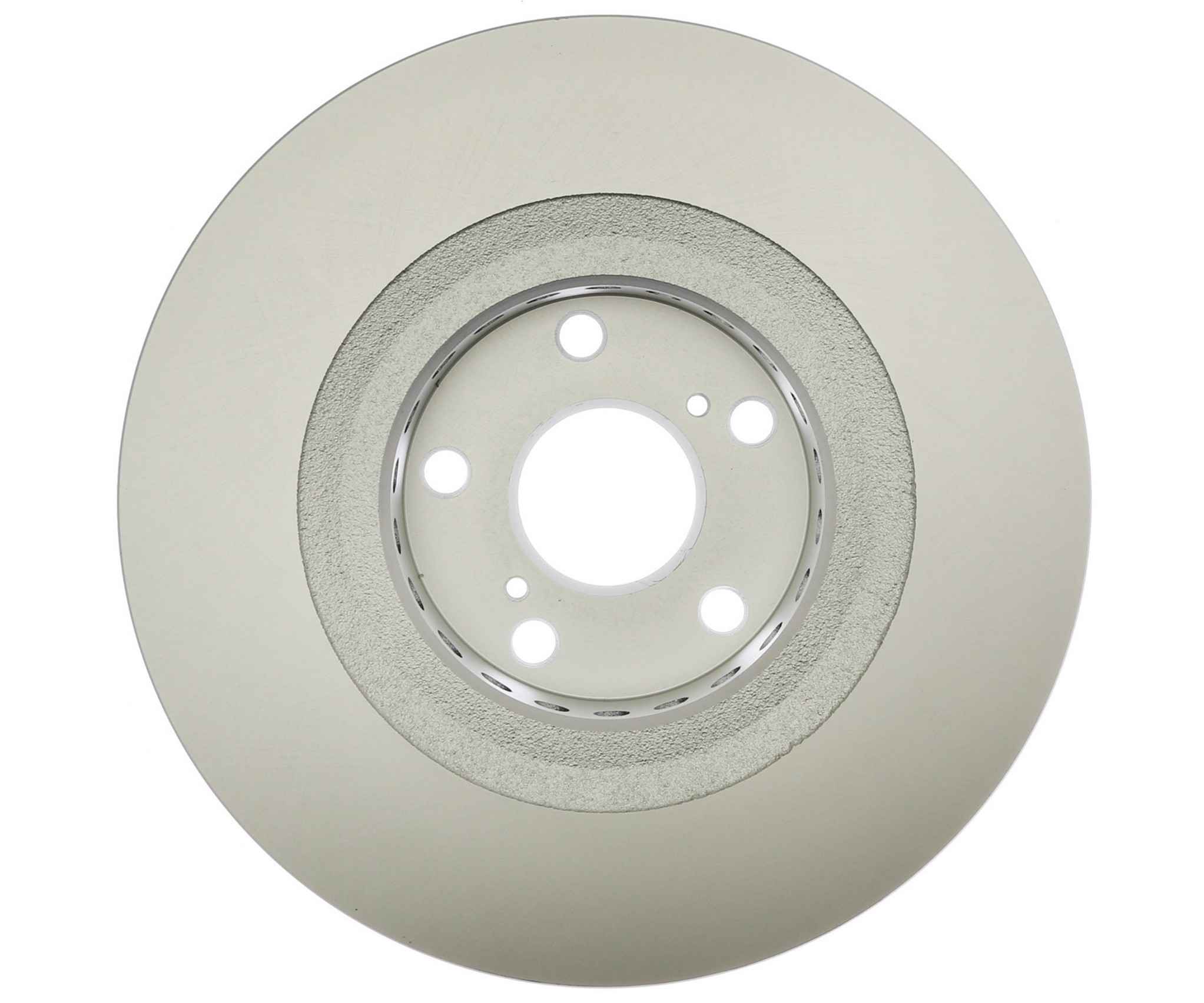 Raybestos Brakes Disc Brake Rotor 980372FZN