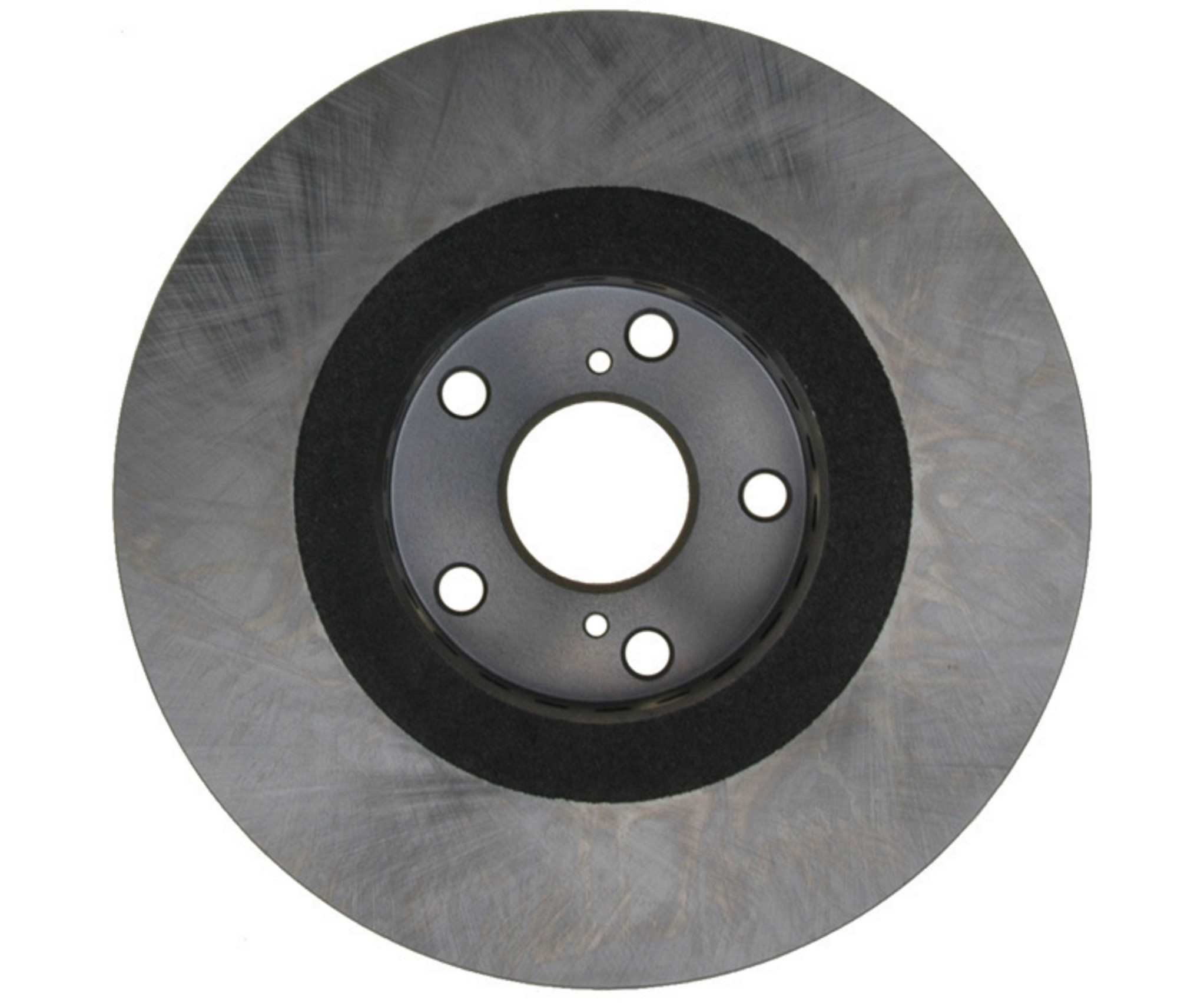 Raybestos Brakes Disc Brake Rotor 980372R